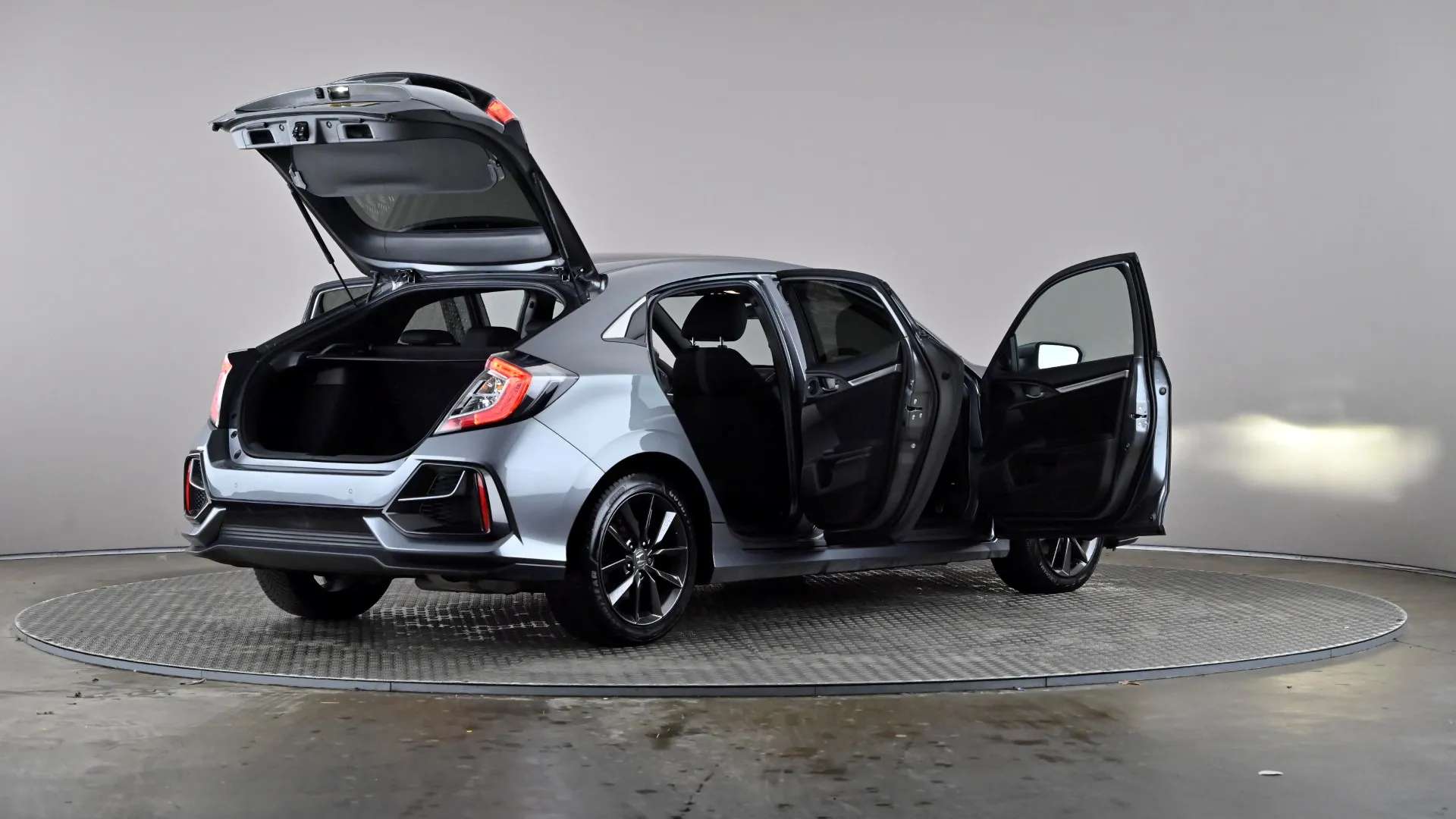 2020 HONDA CIVIC 2020 HONDA CIVIC