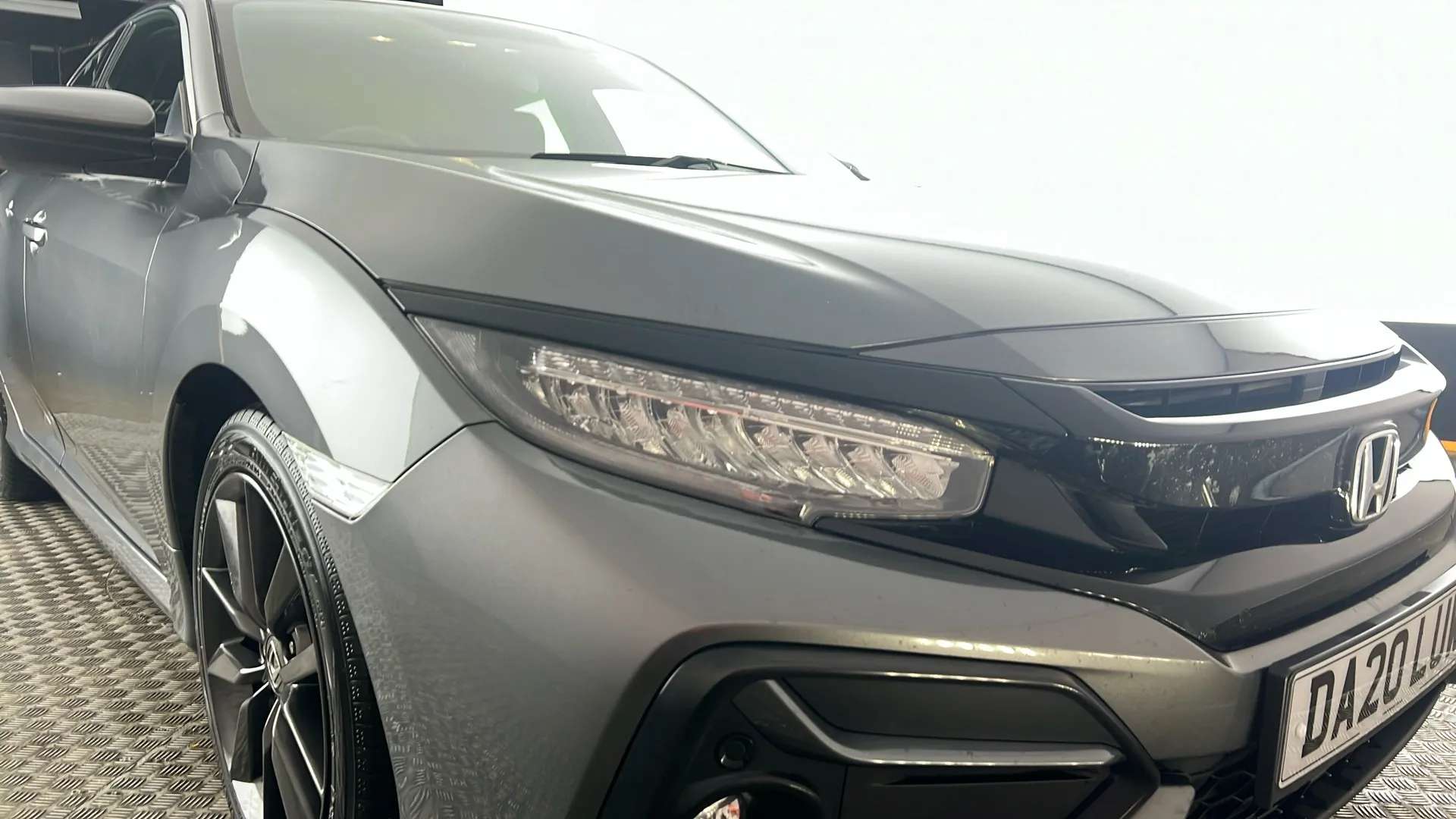 2020 HONDA CIVIC 2020 HONDA CIVIC