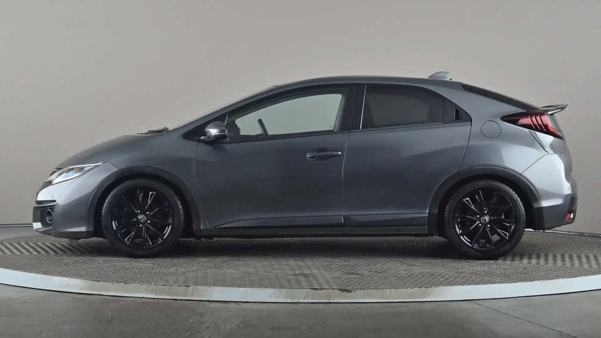 A 2015 HONDA CIVIC 1.8 i-VTEC SR A 2015 HONDA CIVIC 1.8 i-VTEC SR