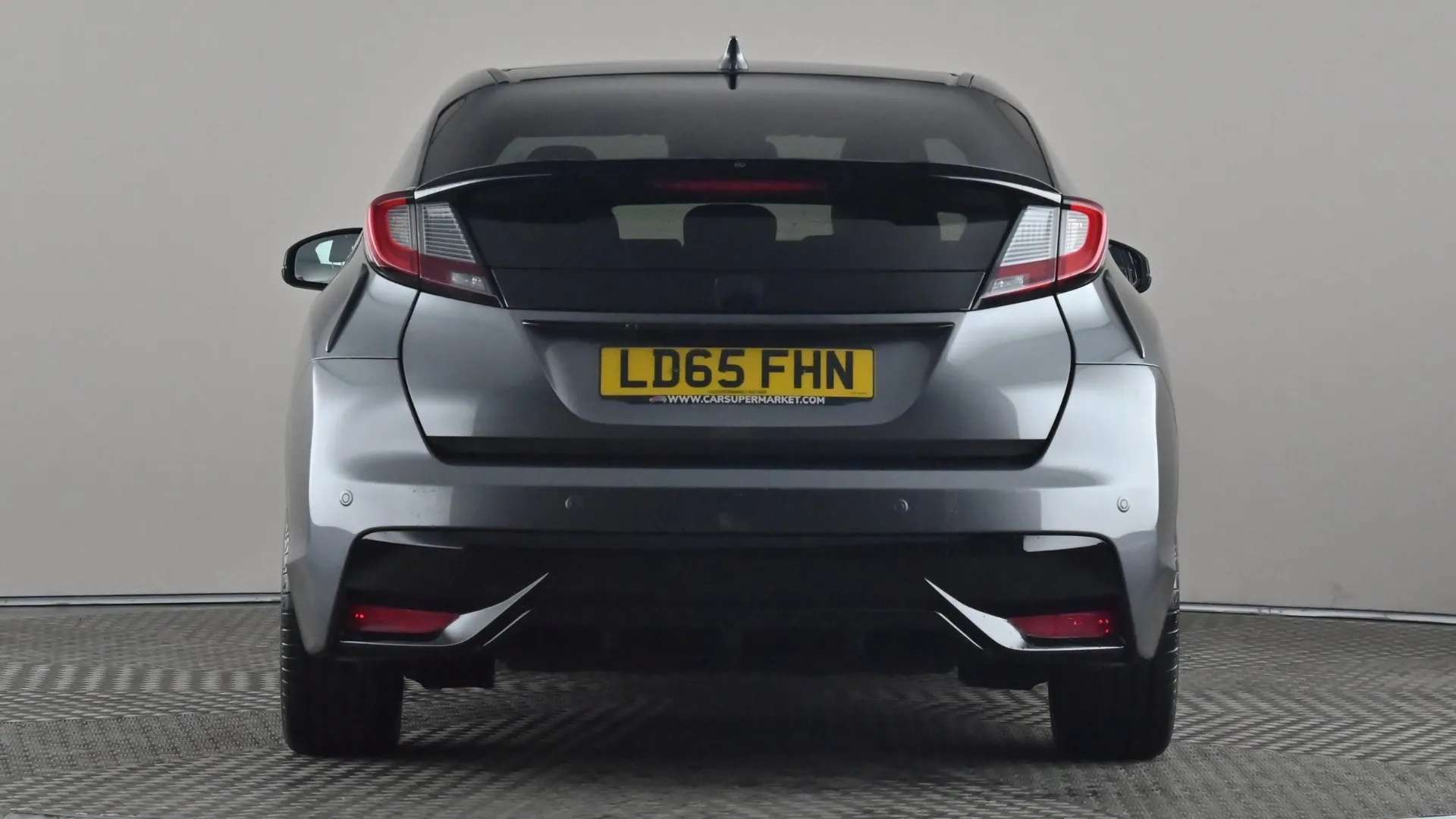 2015 HONDA CIVIC 2015 HONDA CIVIC