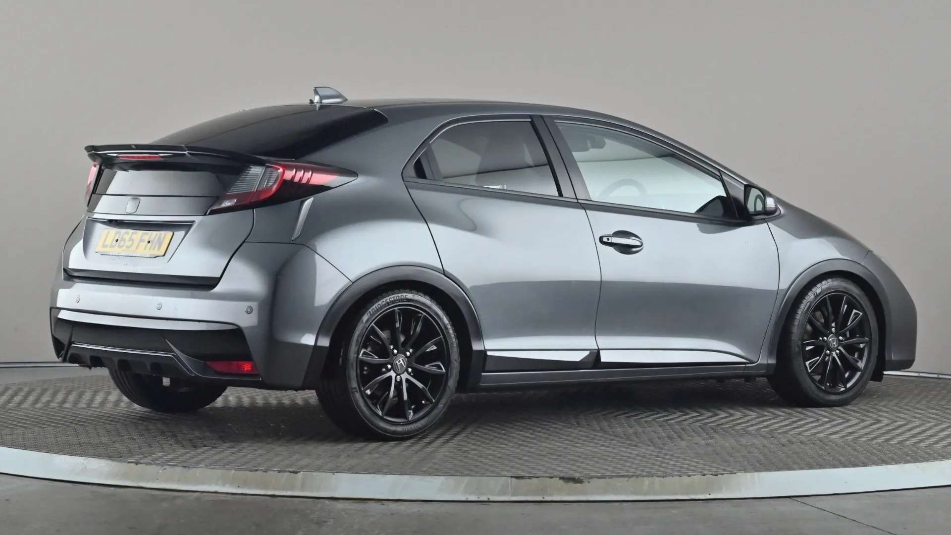 2015 HONDA CIVIC 2015 HONDA CIVIC