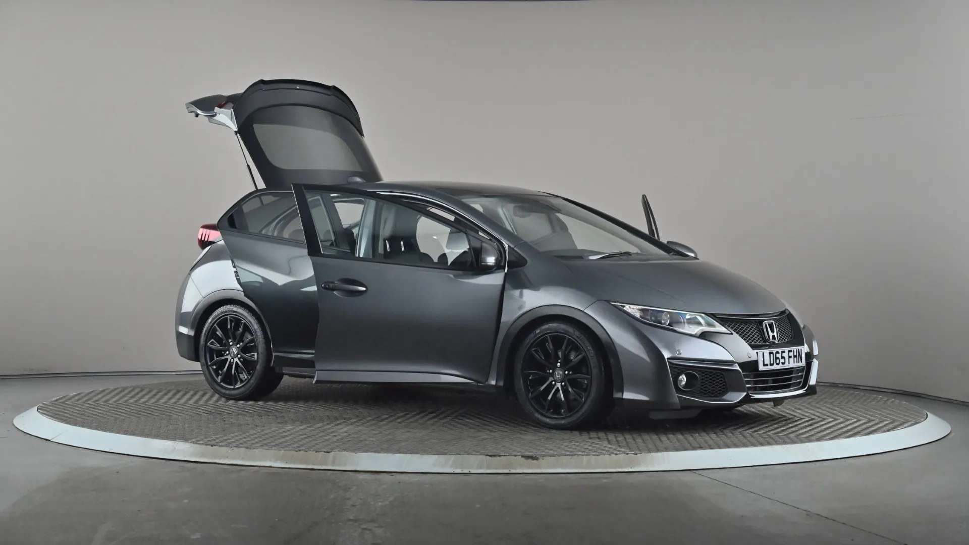 2015 HONDA CIVIC 2015 HONDA CIVIC