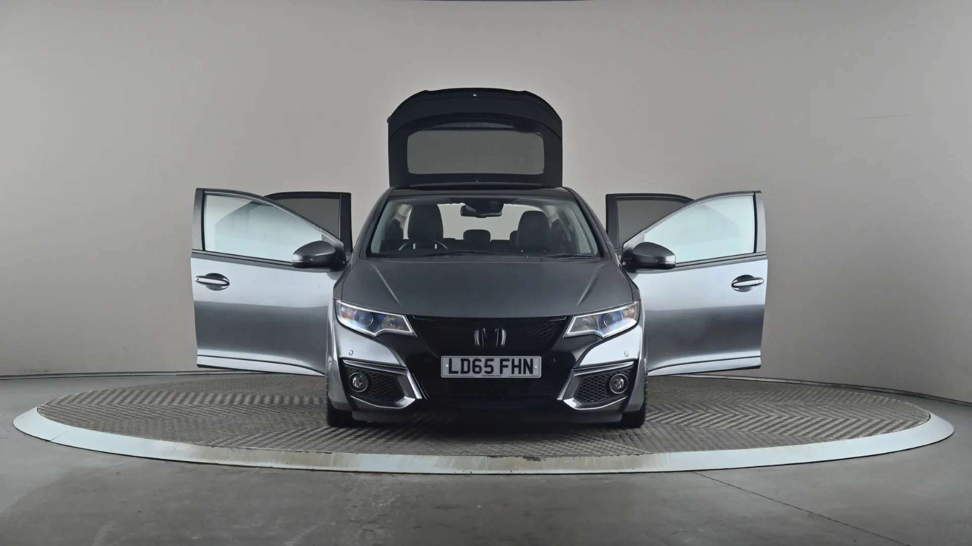 2015 HONDA CIVIC 2015 HONDA CIVIC