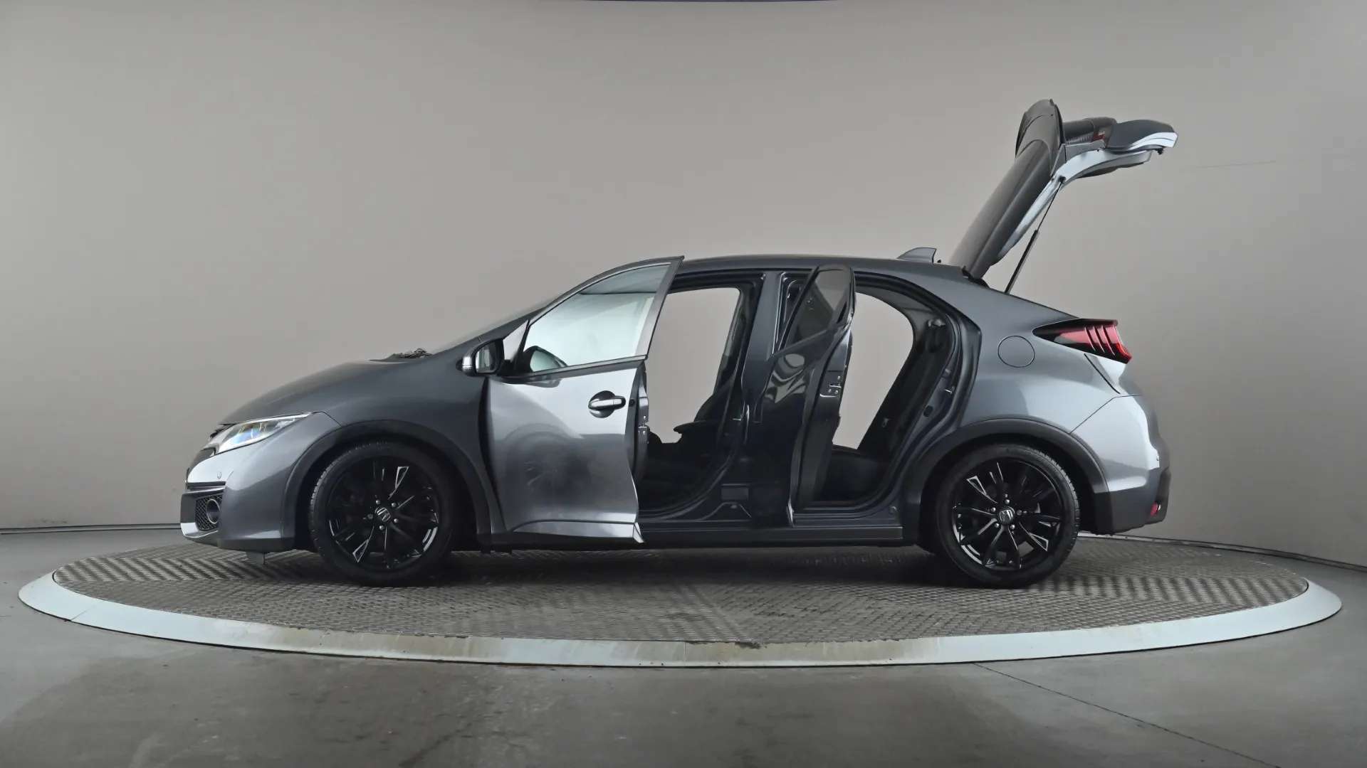 2015 HONDA CIVIC 2015 HONDA CIVIC