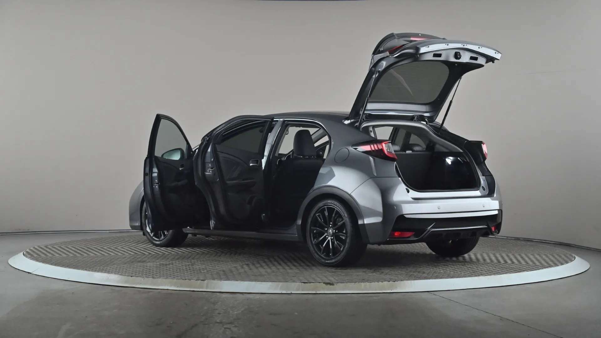 2015 HONDA CIVIC 2015 HONDA CIVIC