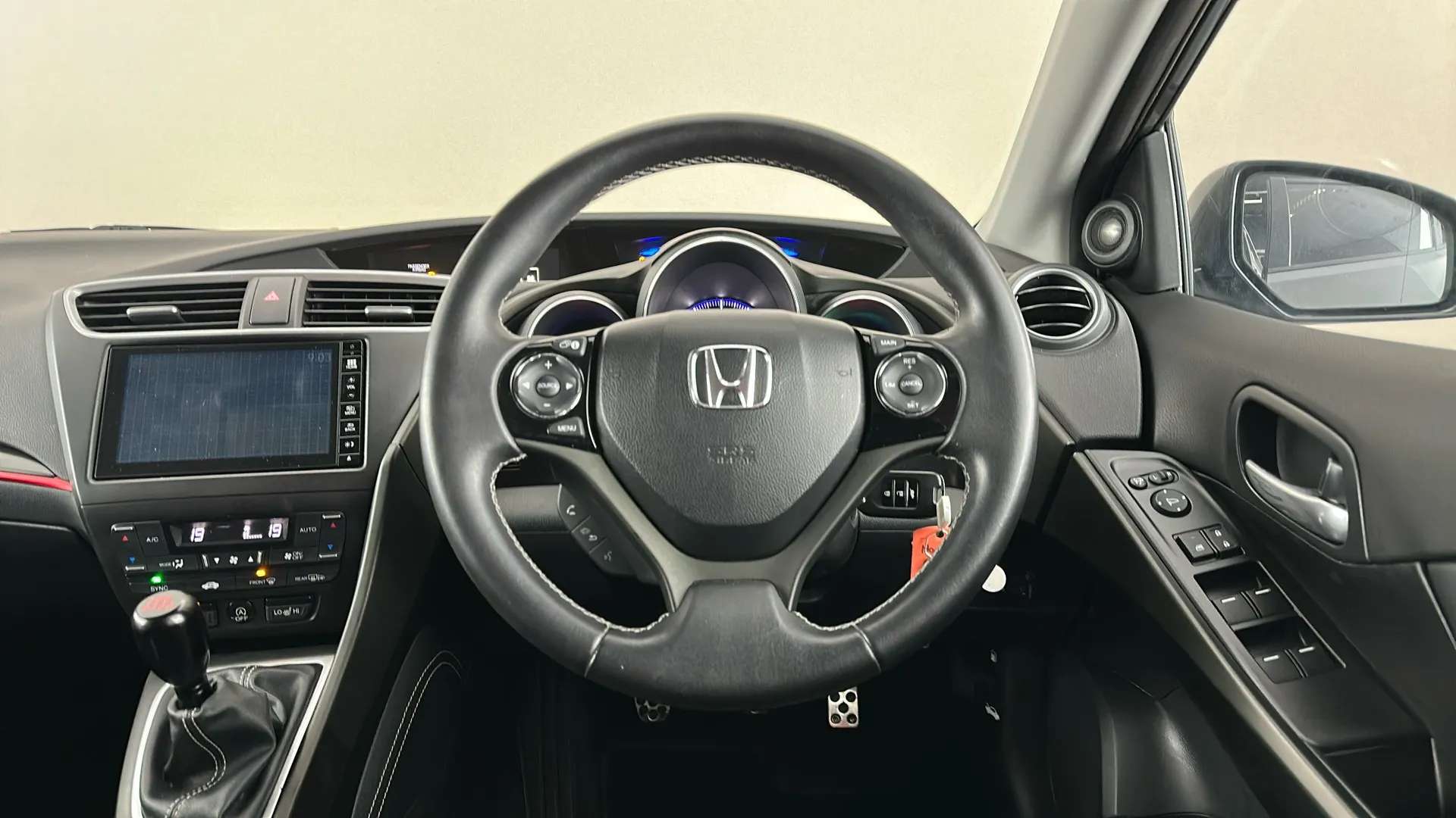 2015 HONDA CIVIC 2015 HONDA CIVIC