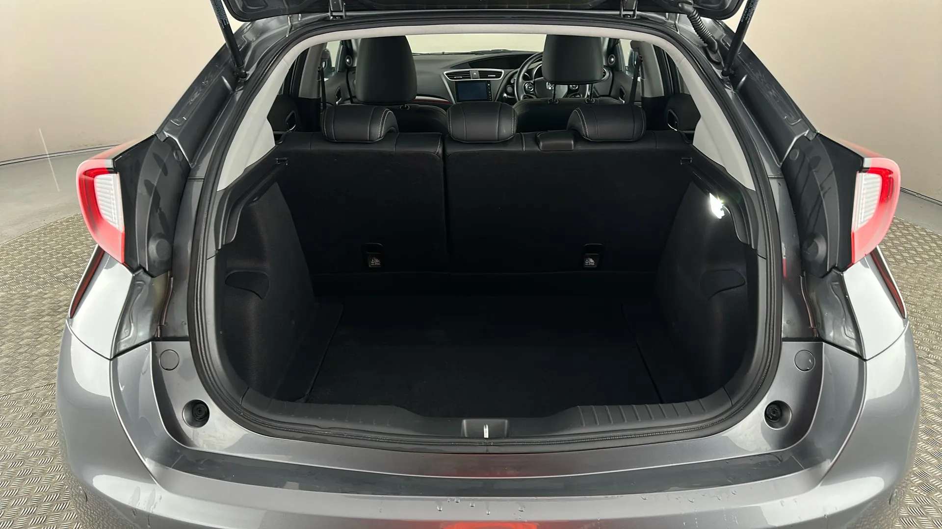 2015 HONDA CIVIC 2015 HONDA CIVIC