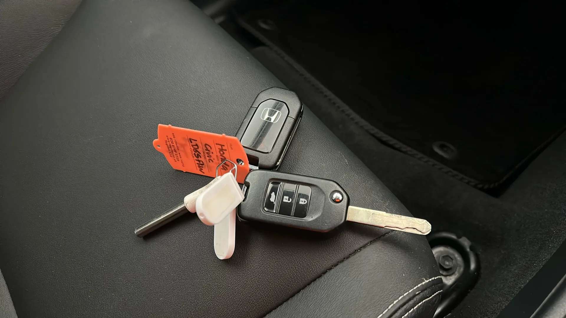 2015 HONDA CIVIC 2015 HONDA CIVIC