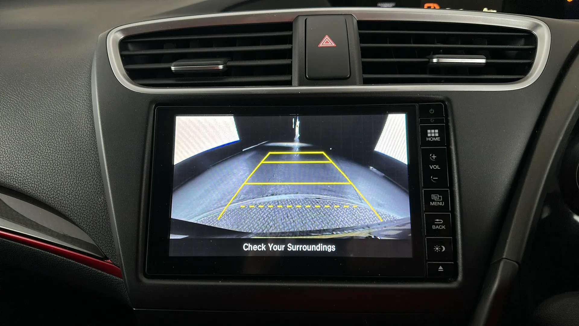 2015 HONDA CIVIC 2015 HONDA CIVIC