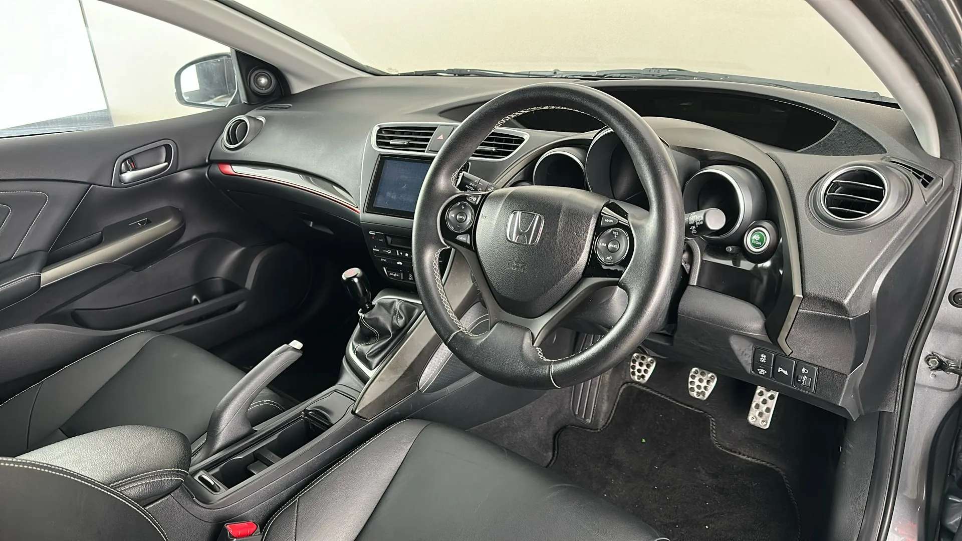 2015 HONDA CIVIC 2015 HONDA CIVIC