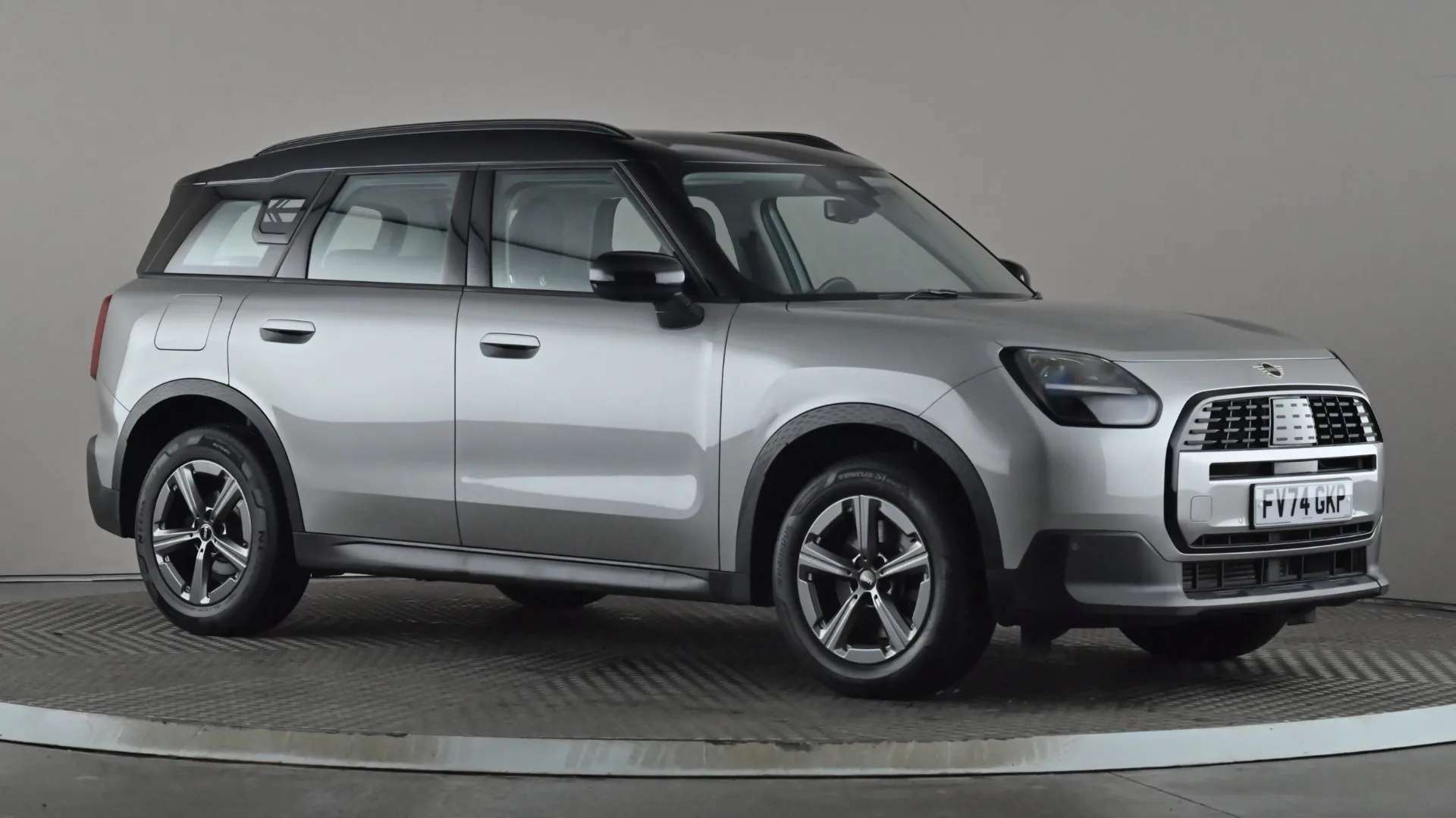 A 2024 MINI COUNTRYMAN 1.5 C Classic Auto A 2024 MINI COUNTRYMAN 1.5 C Classic Auto