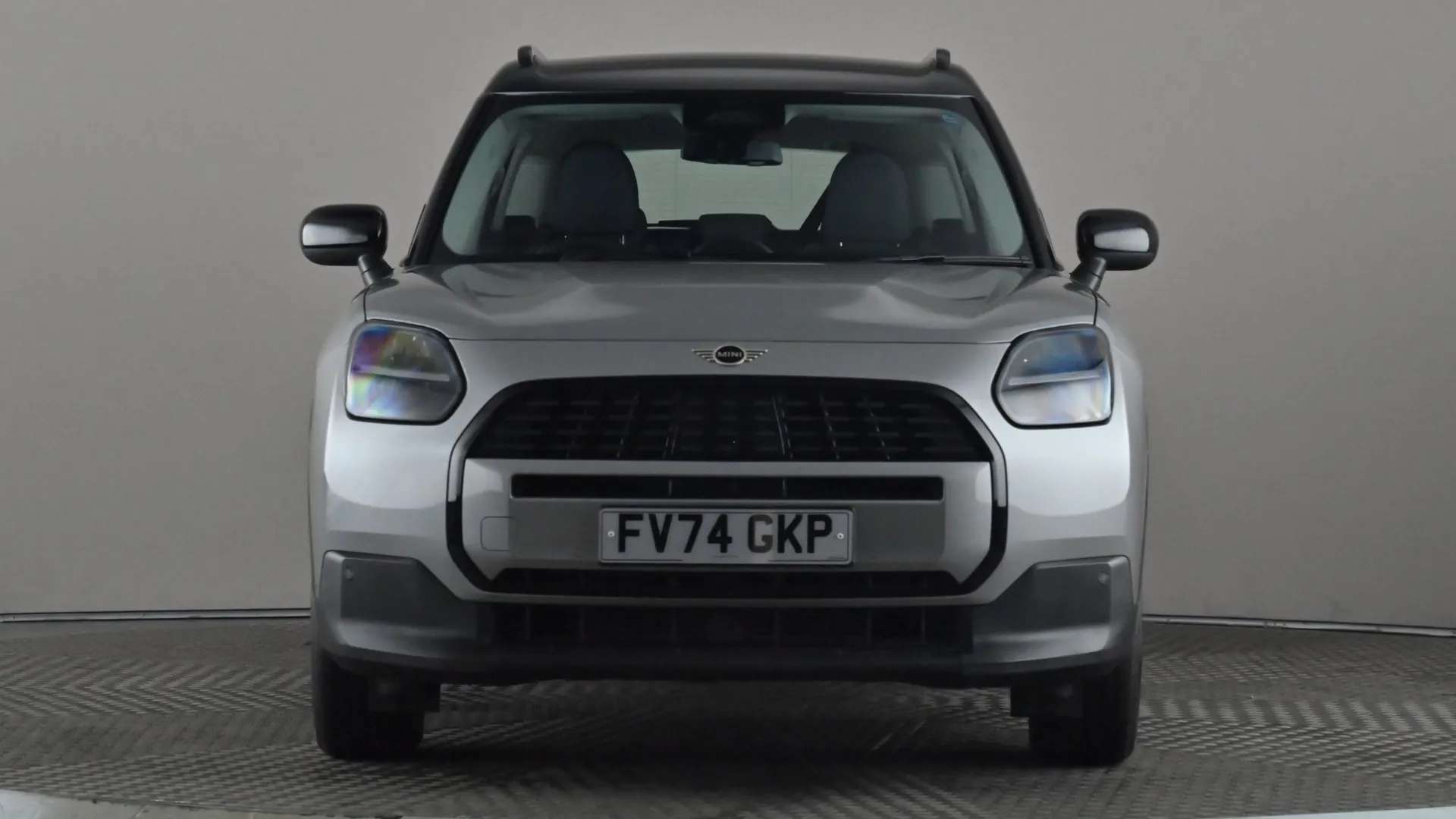 A 2024 MINI COUNTRYMAN 1.5 C Classic Auto A 2024 MINI COUNTRYMAN 1.5 C Classic Auto