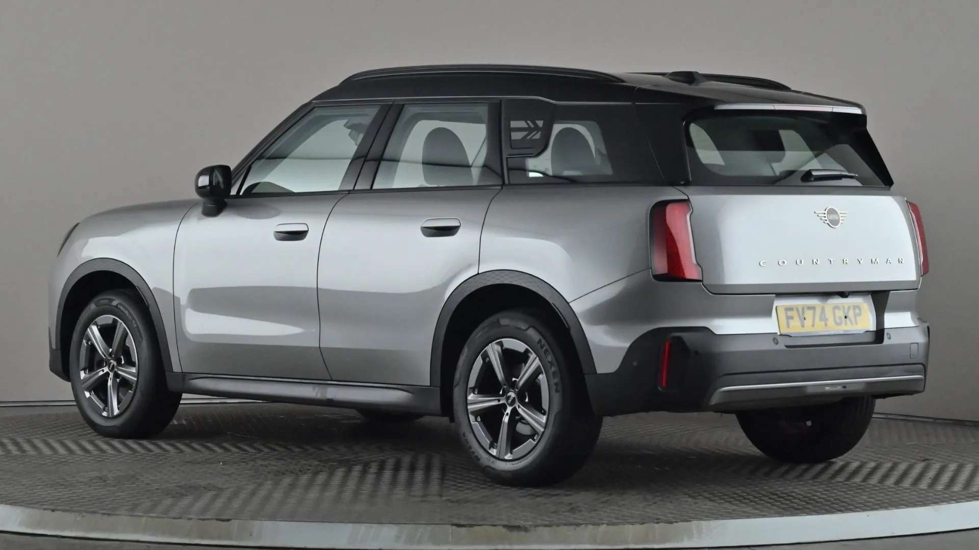 A 2024 MINI COUNTRYMAN 1.5 C Classic Auto A 2024 MINI COUNTRYMAN 1.5 C Classic Auto