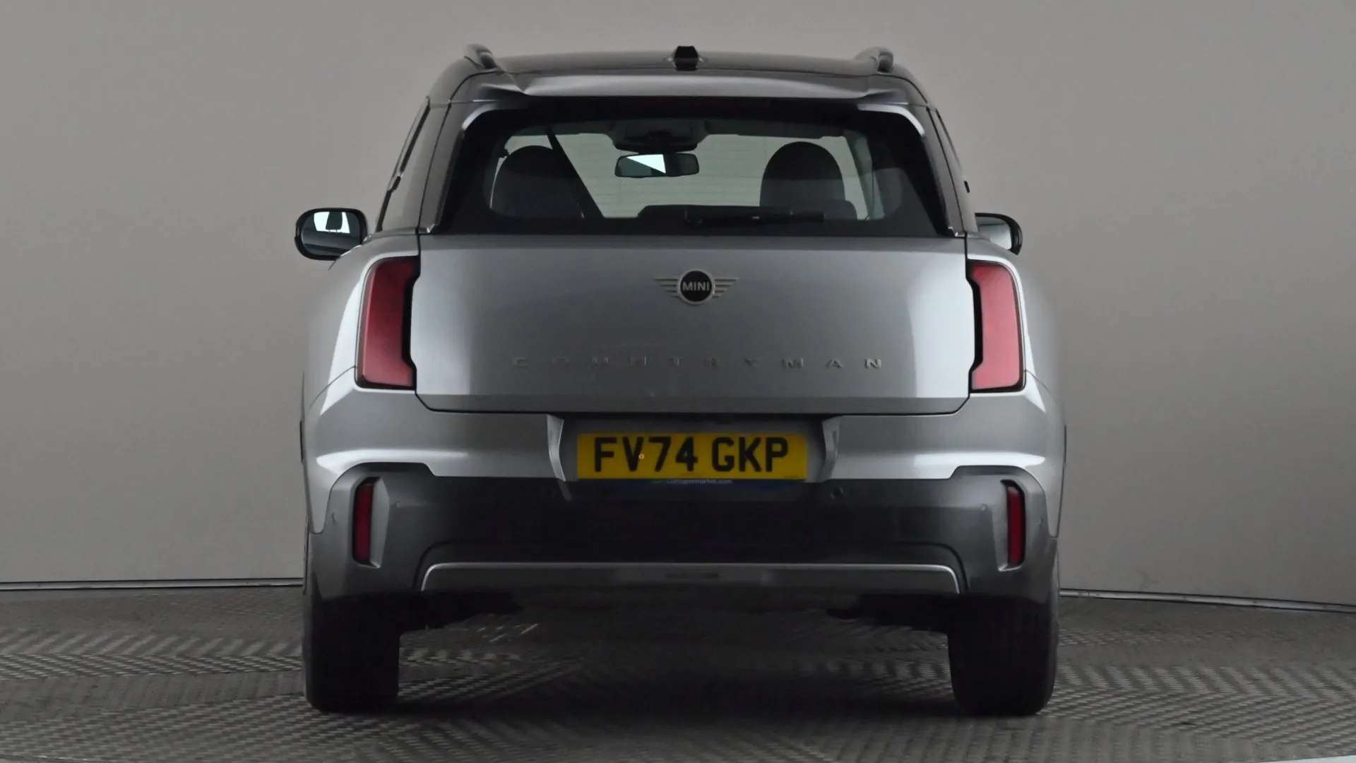 2024 MINI COUNTRYMAN 2024 MINI COUNTRYMAN