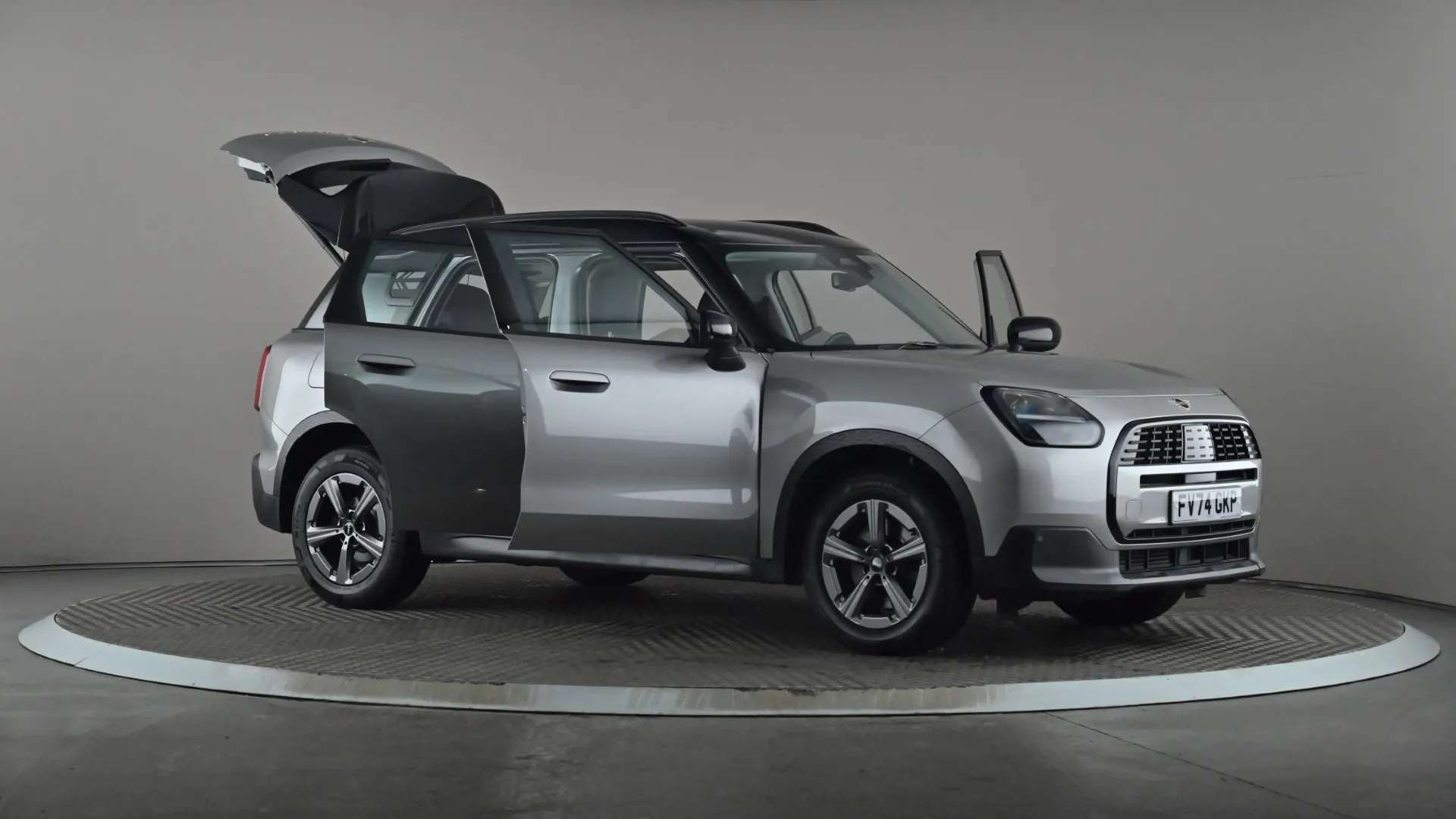 2024 MINI COUNTRYMAN 2024 MINI COUNTRYMAN