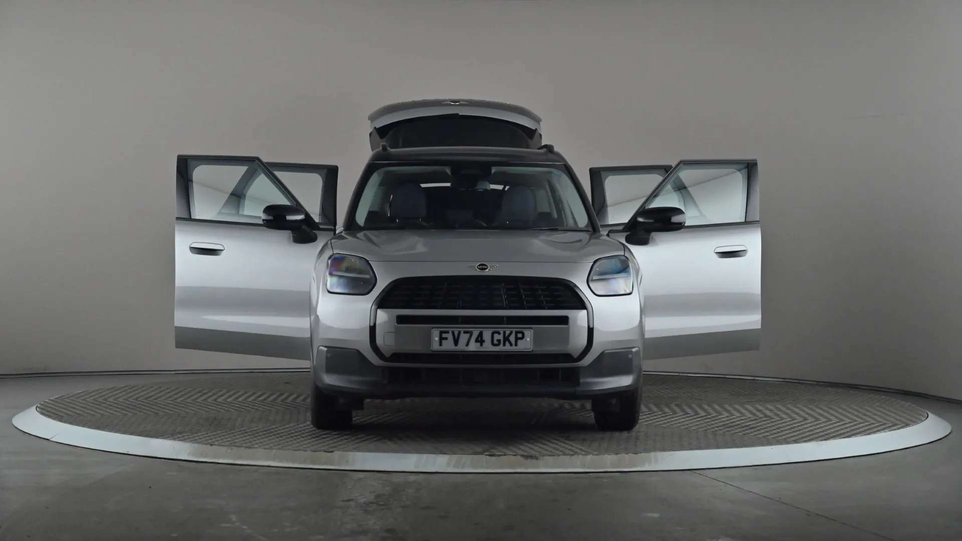2024 MINI COUNTRYMAN 2024 MINI COUNTRYMAN