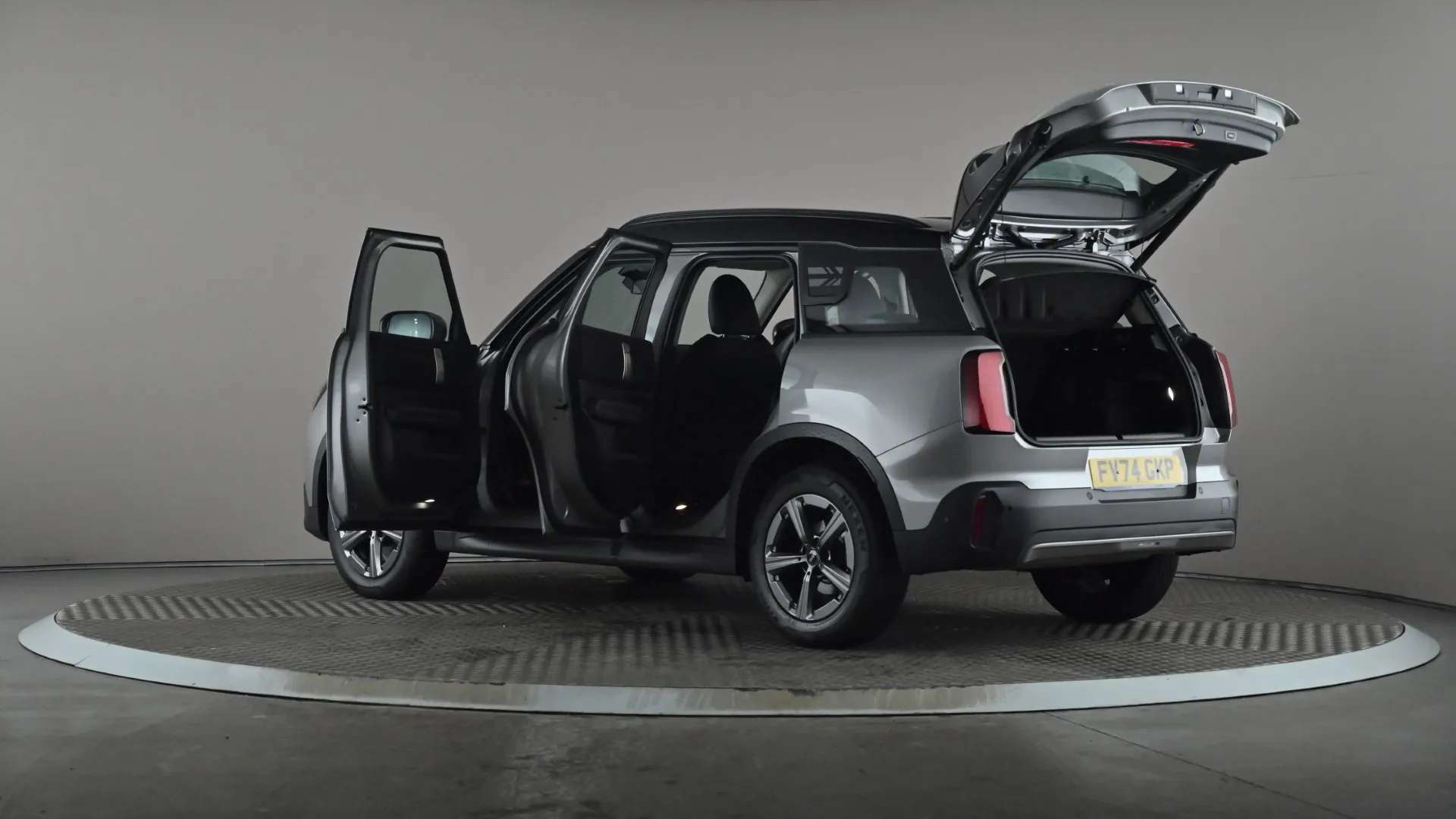 2024 MINI COUNTRYMAN 2024 MINI COUNTRYMAN