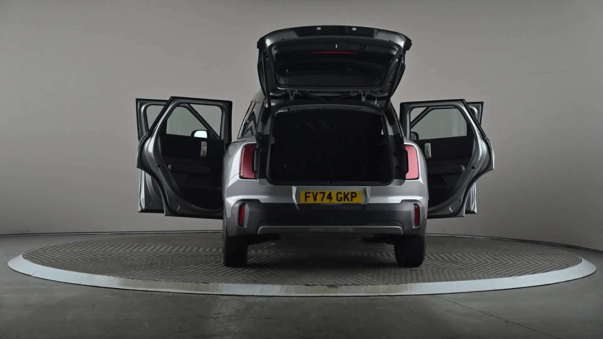 2024 MINI COUNTRYMAN 2024 MINI COUNTRYMAN