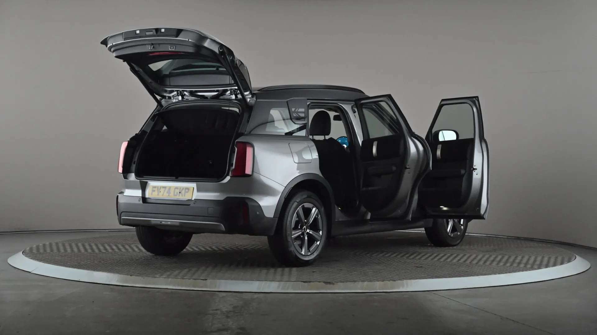 2024 MINI COUNTRYMAN 2024 MINI COUNTRYMAN