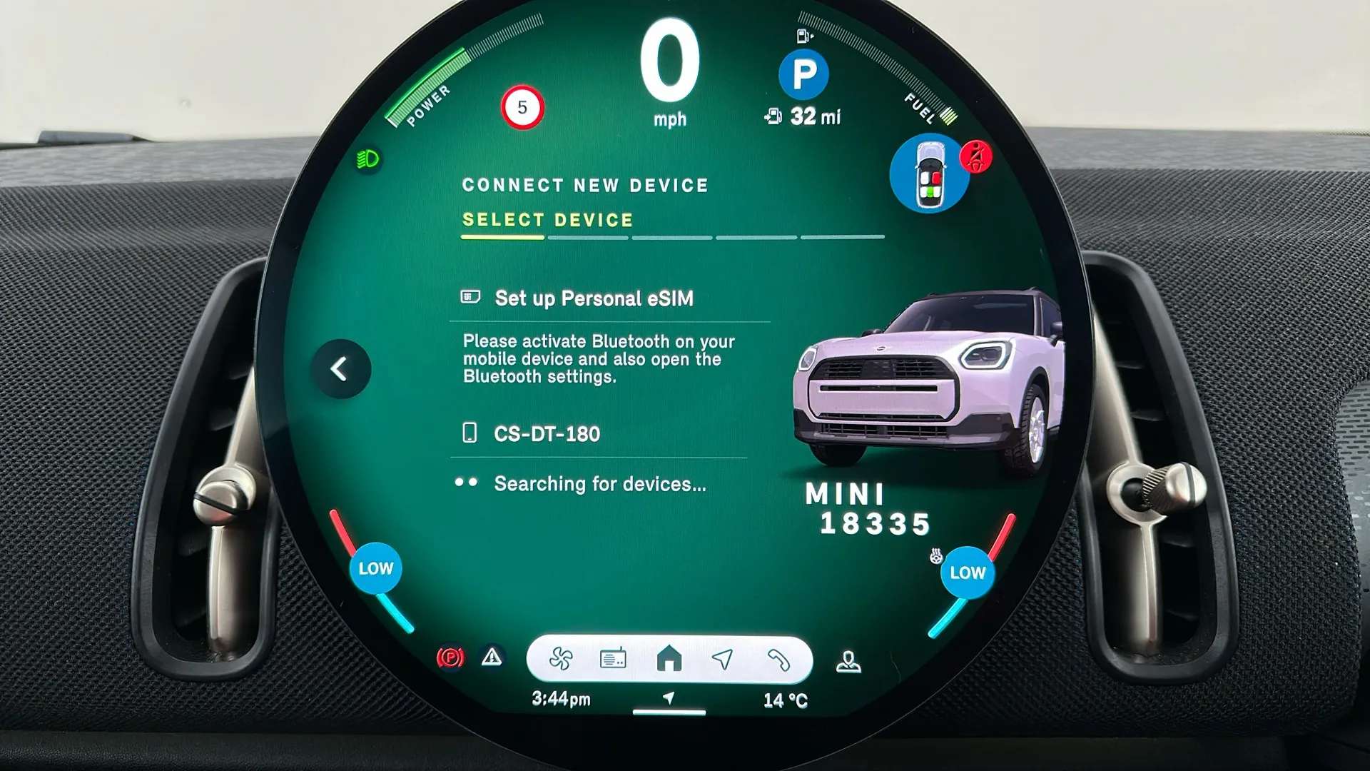 2024 MINI COUNTRYMAN 2024 MINI COUNTRYMAN