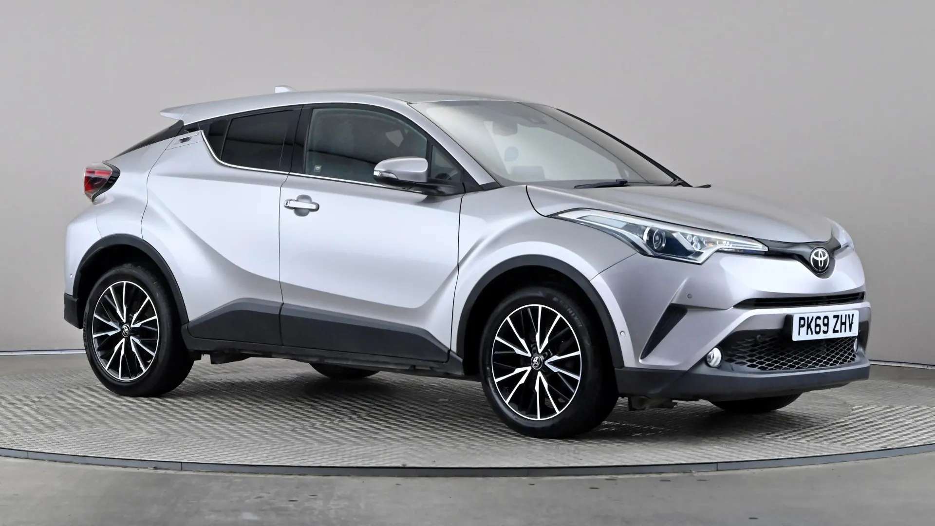 2019 TOYOTA C-HR 2019 TOYOTA C-HR