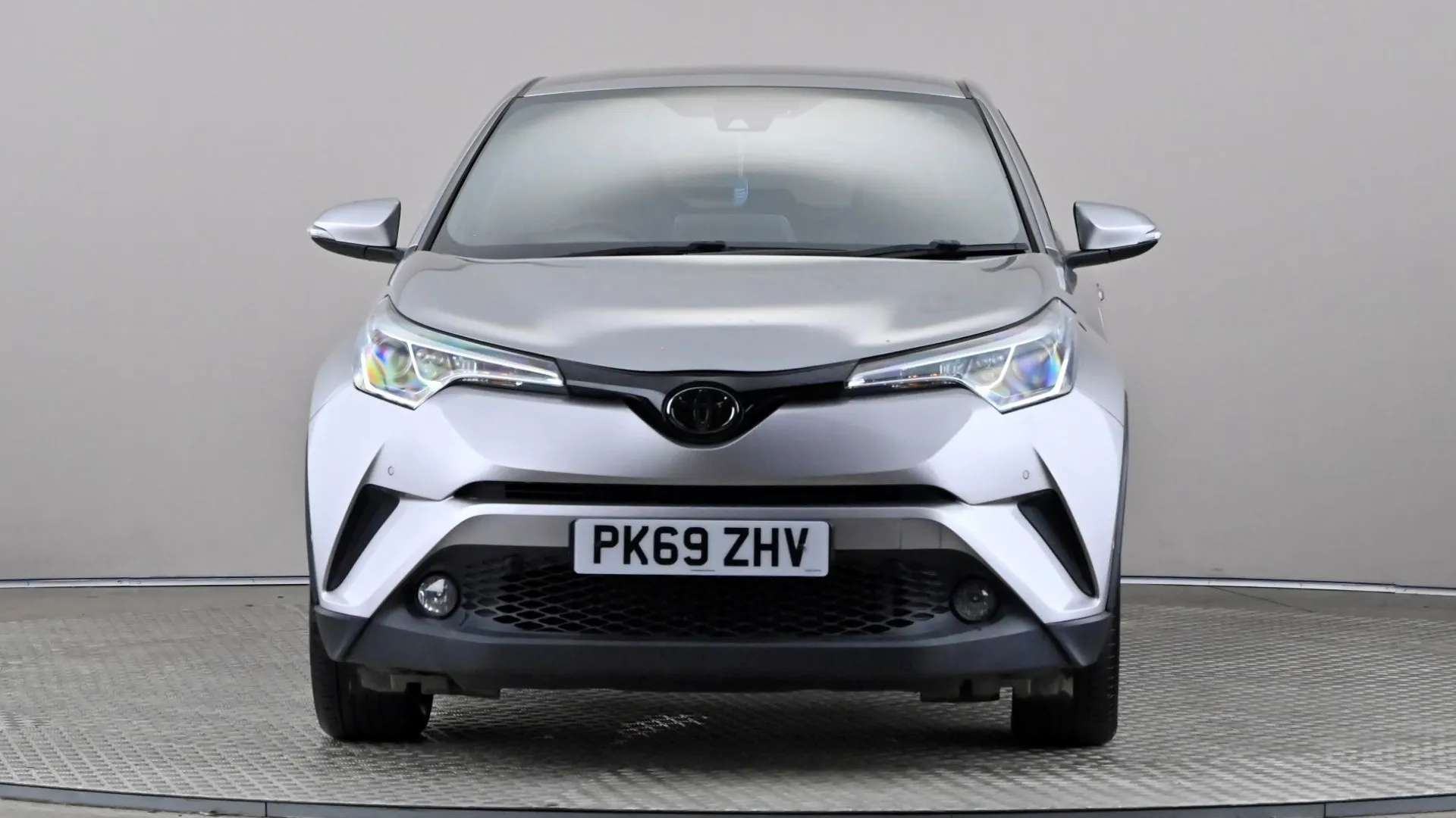 2019 TOYOTA C-HR 2019 TOYOTA C-HR