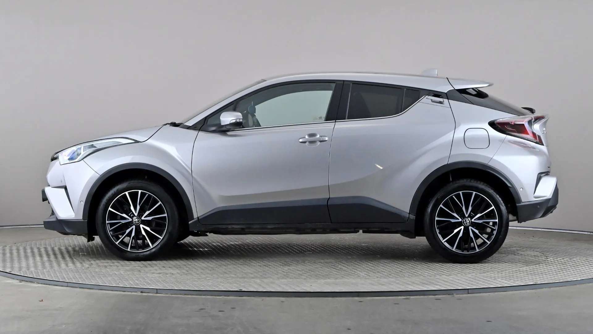 2019 TOYOTA C-HR 2019 TOYOTA C-HR