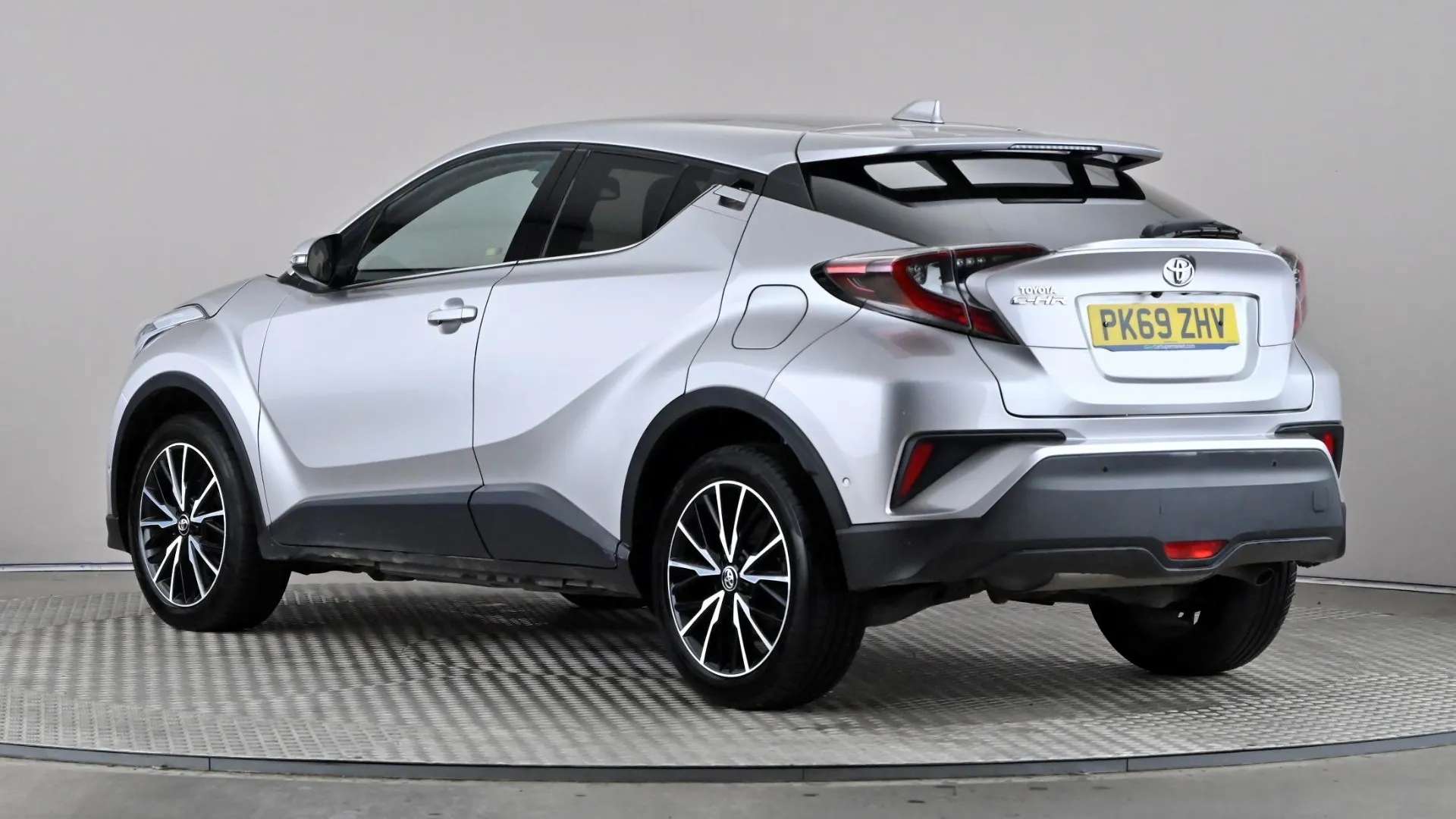 2019 TOYOTA C-HR 2019 TOYOTA C-HR