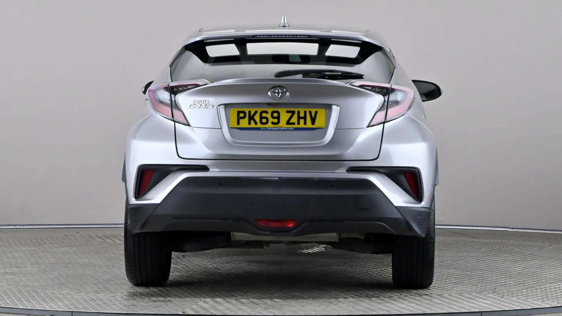 2019 TOYOTA C-HR 2019 TOYOTA C-HR