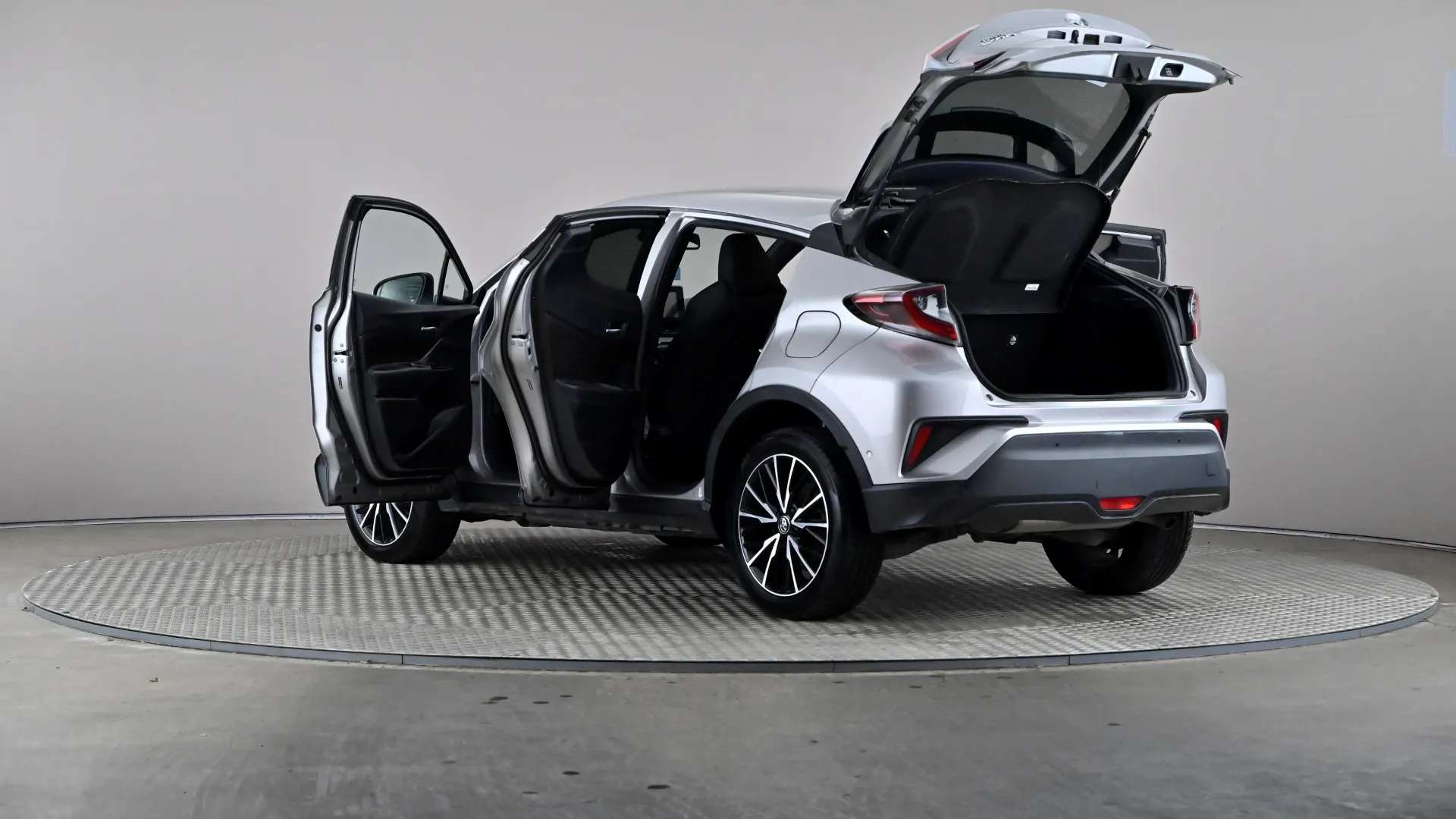 2019 TOYOTA C-HR 2019 TOYOTA C-HR