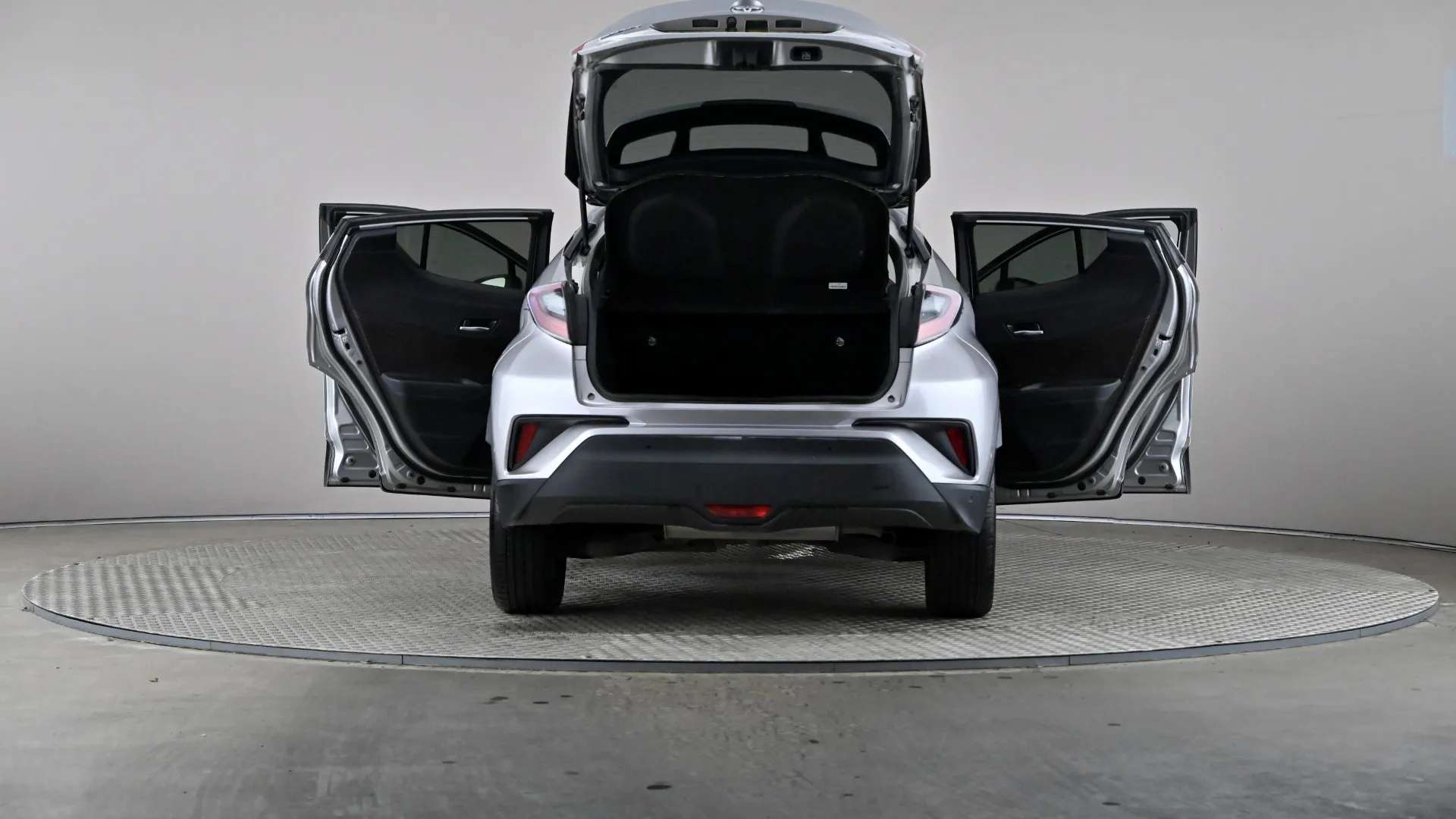 2019 TOYOTA C-HR 2019 TOYOTA C-HR
