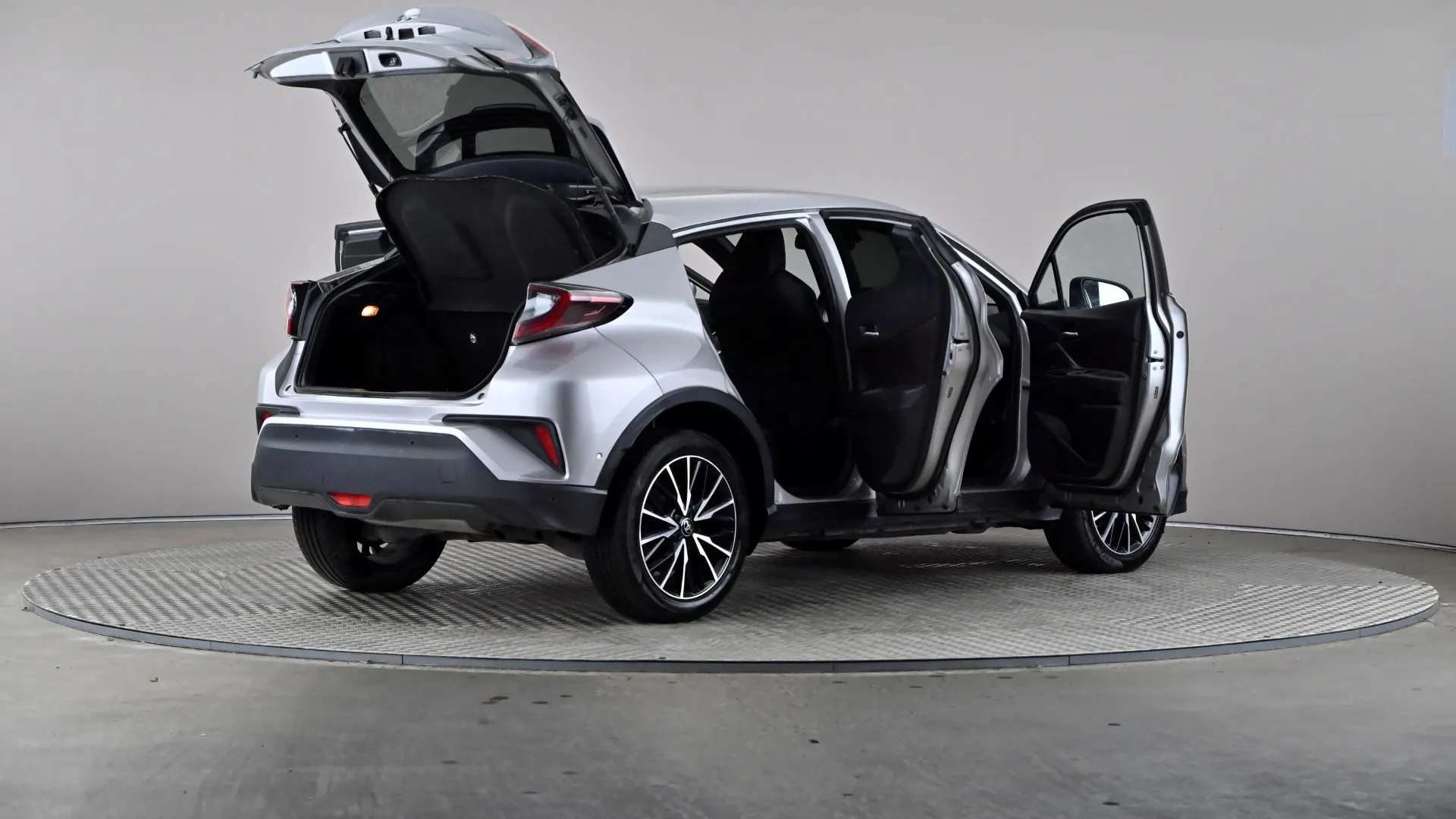 2019 TOYOTA C-HR 2019 TOYOTA C-HR