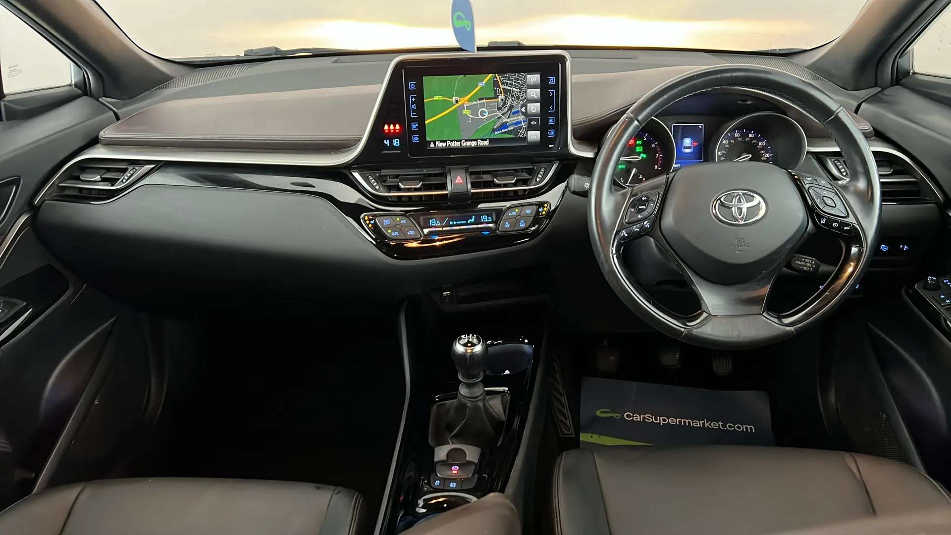 2019 TOYOTA C-HR 2019 TOYOTA C-HR