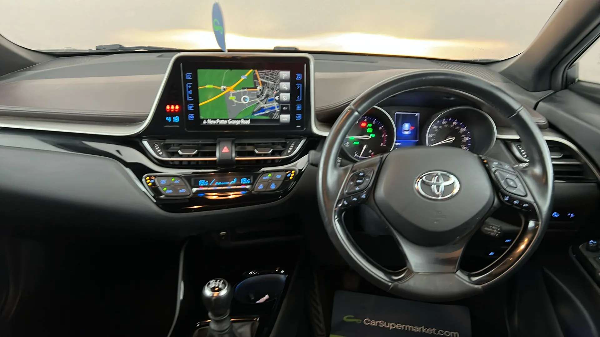 2019 TOYOTA C-HR 2019 TOYOTA C-HR