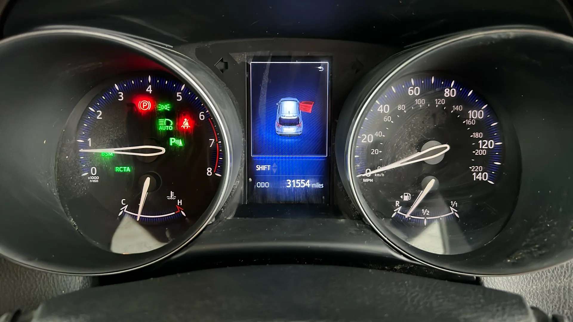 2019 TOYOTA C-HR 2019 TOYOTA C-HR