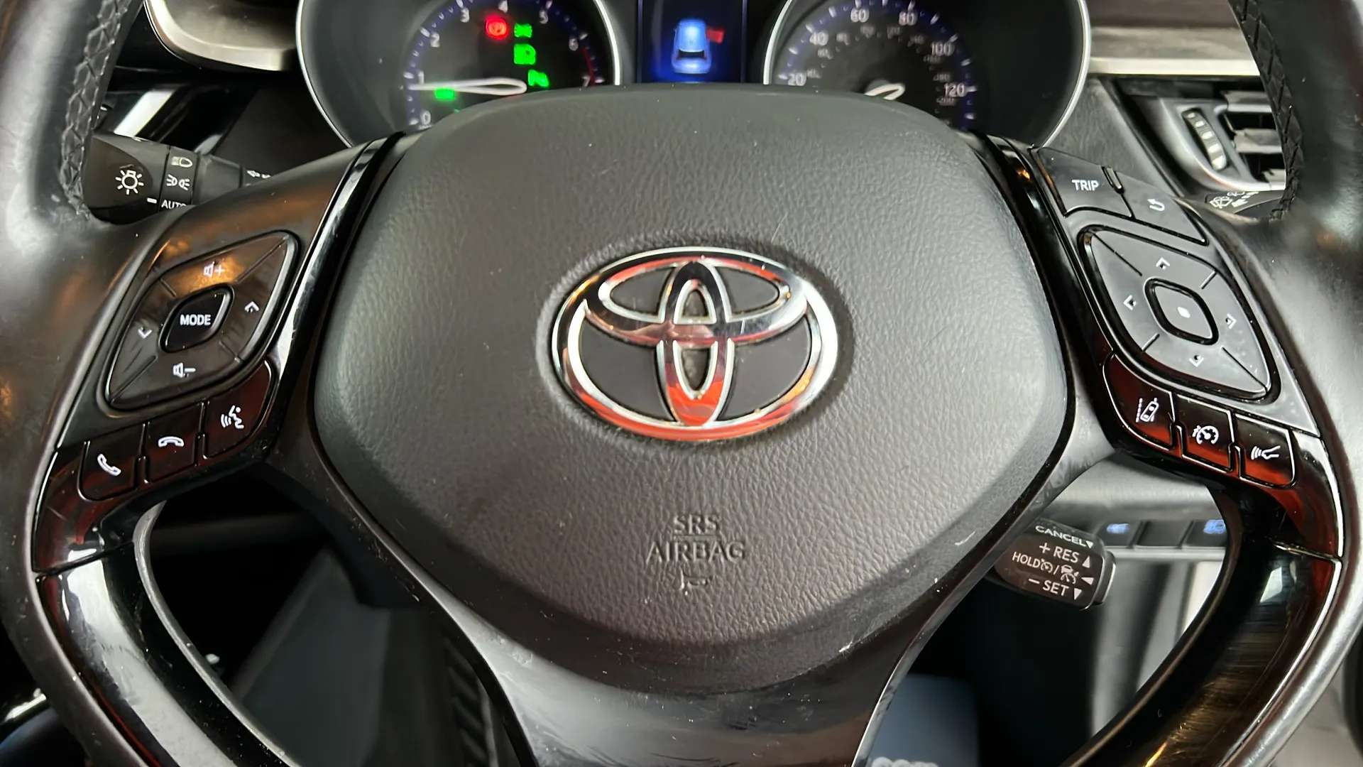 2019 TOYOTA C-HR 2019 TOYOTA C-HR