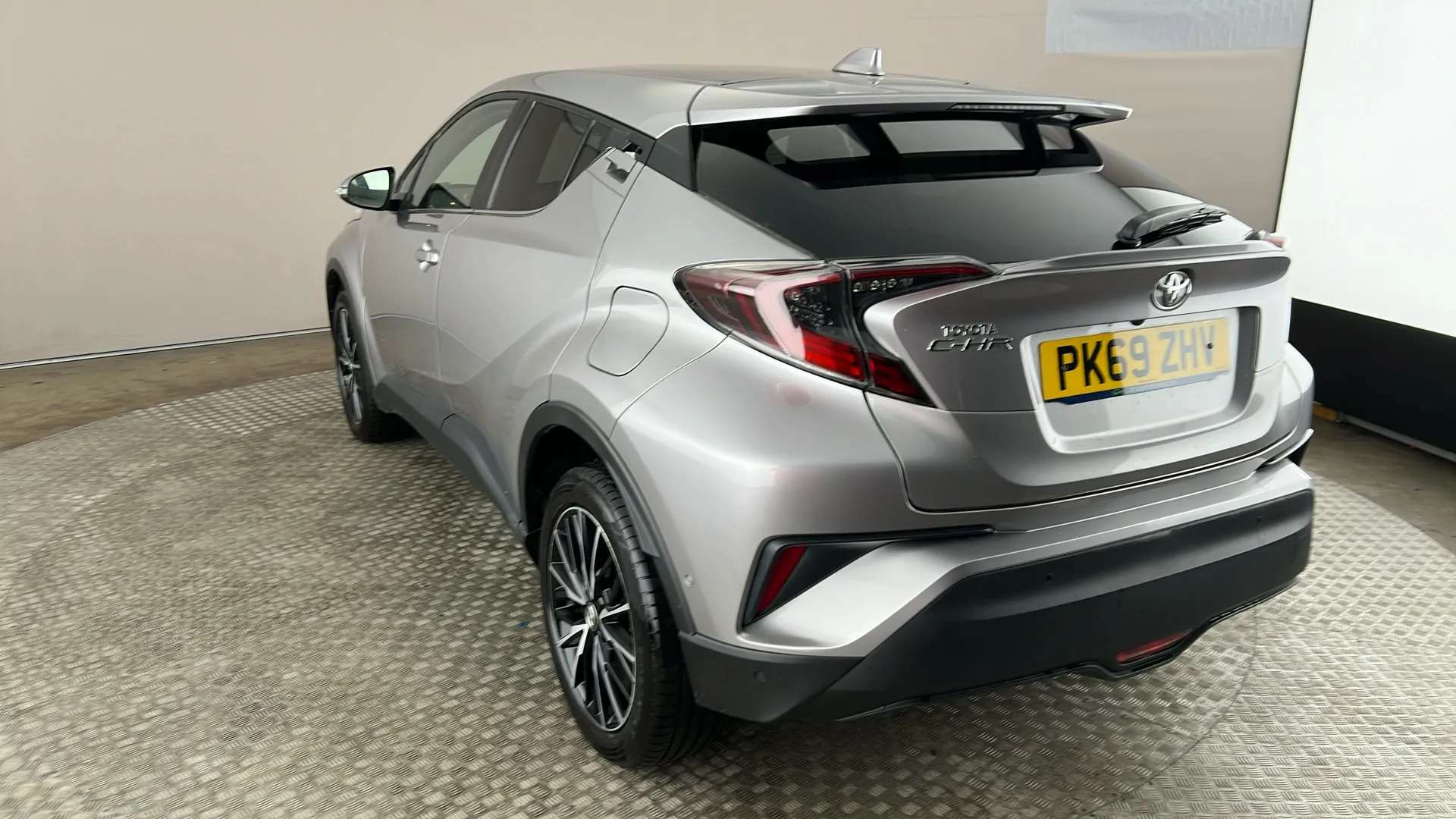 2019 TOYOTA C-HR 2019 TOYOTA C-HR