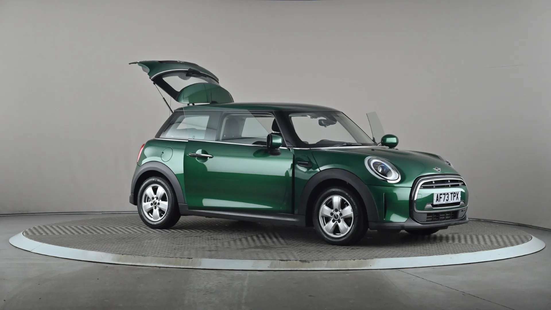 2023 MINI HATCH 2023 MINI HATCH