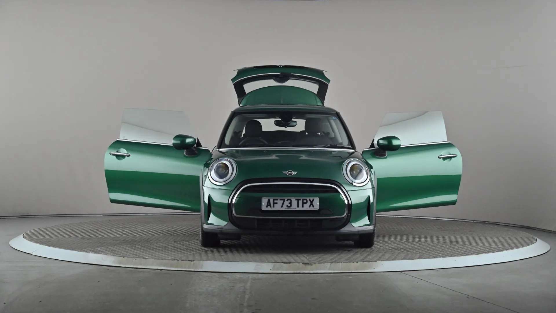 2023 MINI HATCH 2023 MINI HATCH