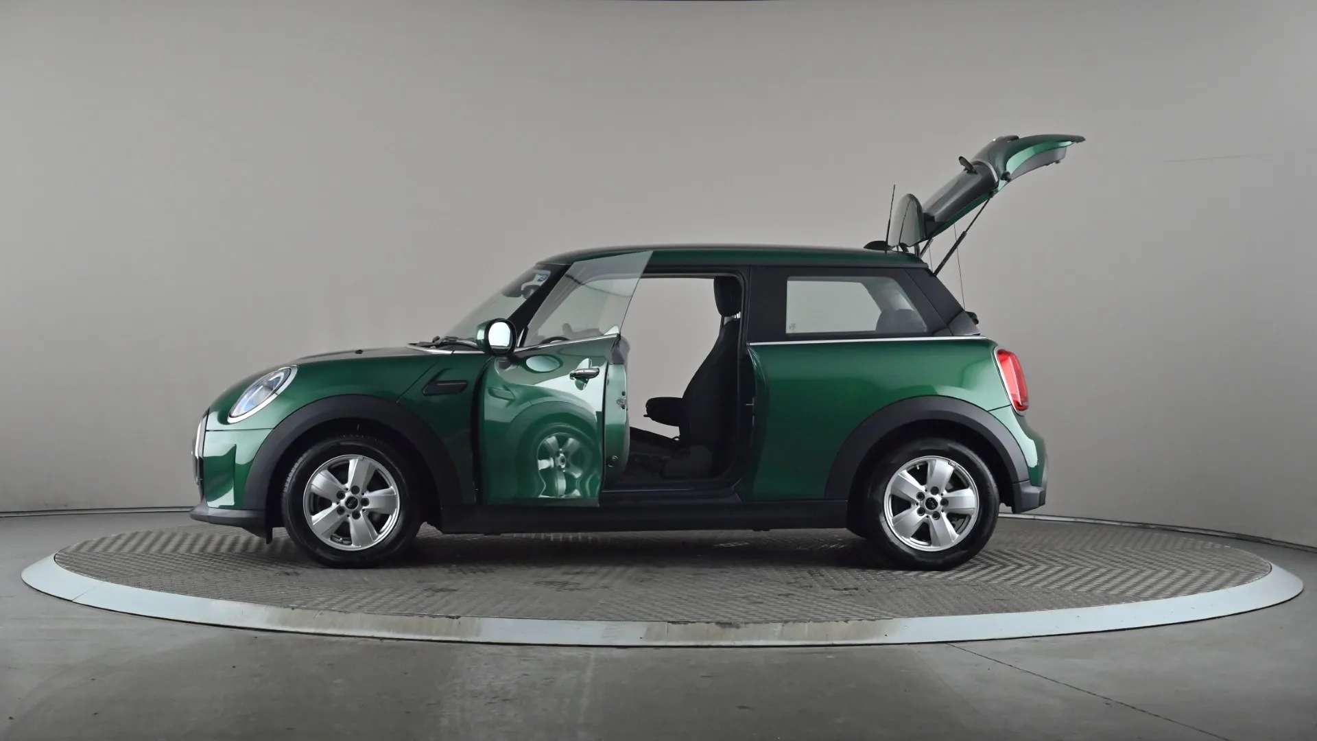 2023 MINI HATCH 2023 MINI HATCH