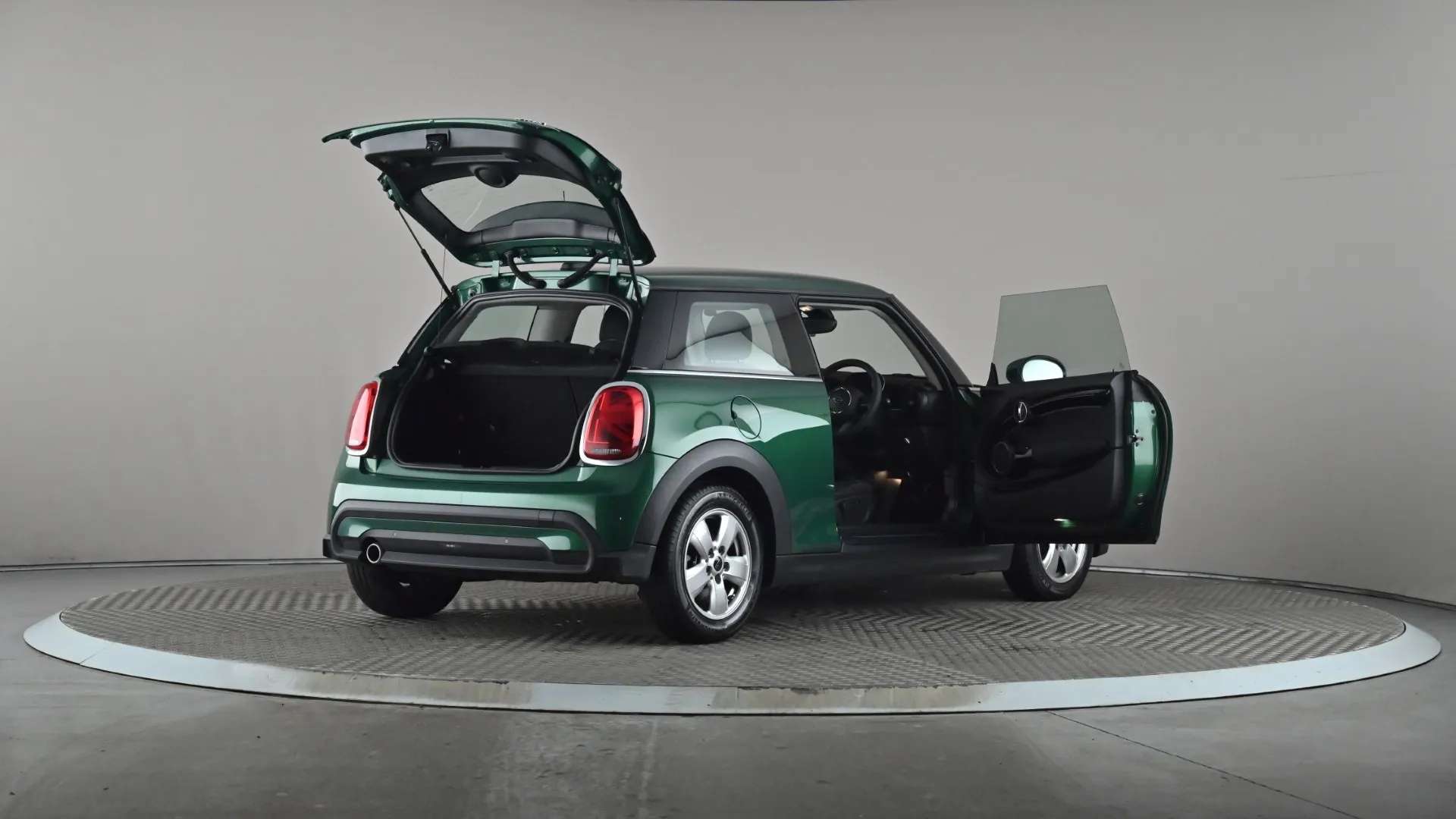 2023 MINI HATCH 2023 MINI HATCH