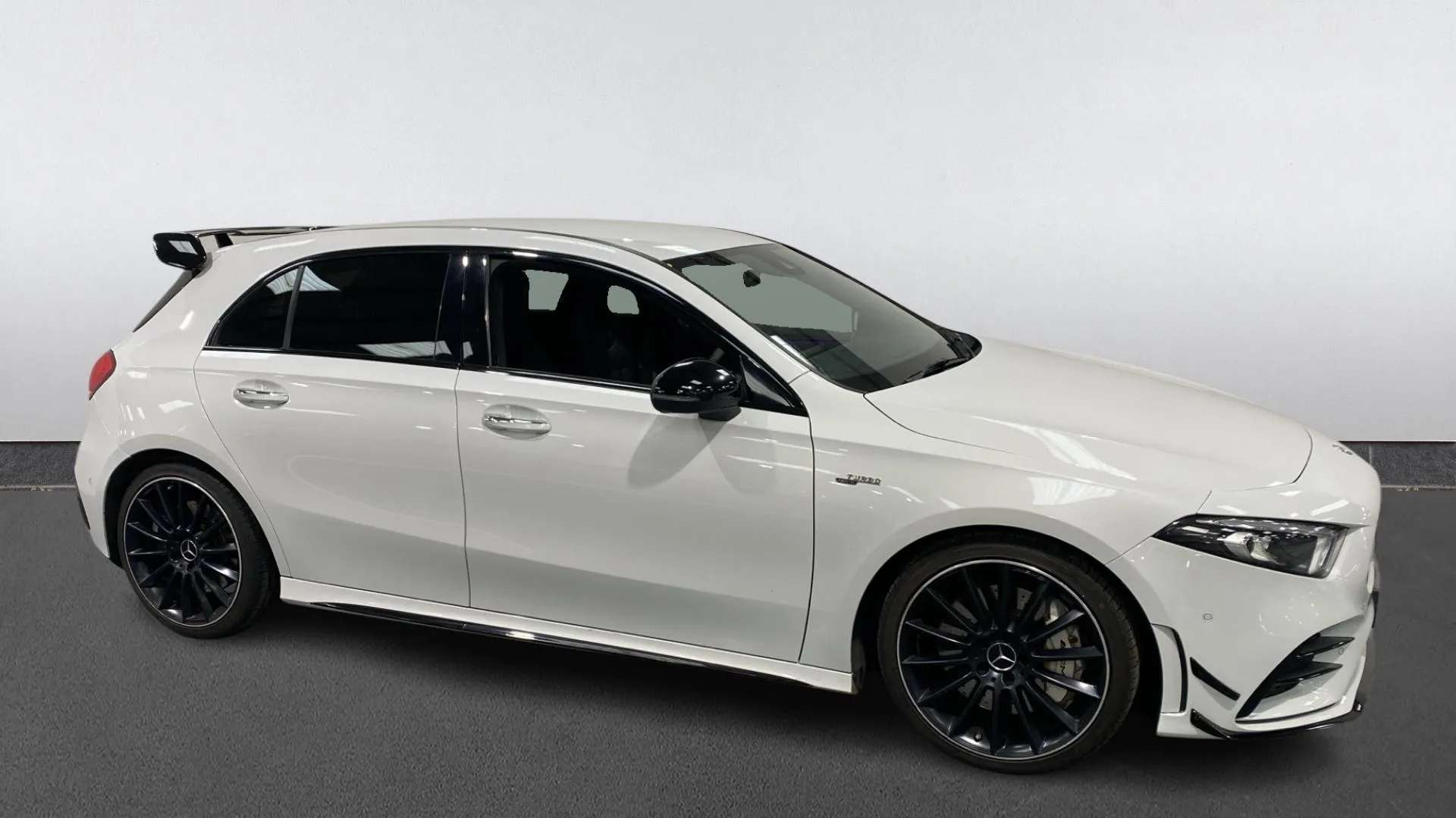 A 2019 MERCEDES-BENZ A CLASS A35 4Matic Premium Auto A 2019 MERCEDES-BENZ A CLASS A35 4Matic Premium Auto