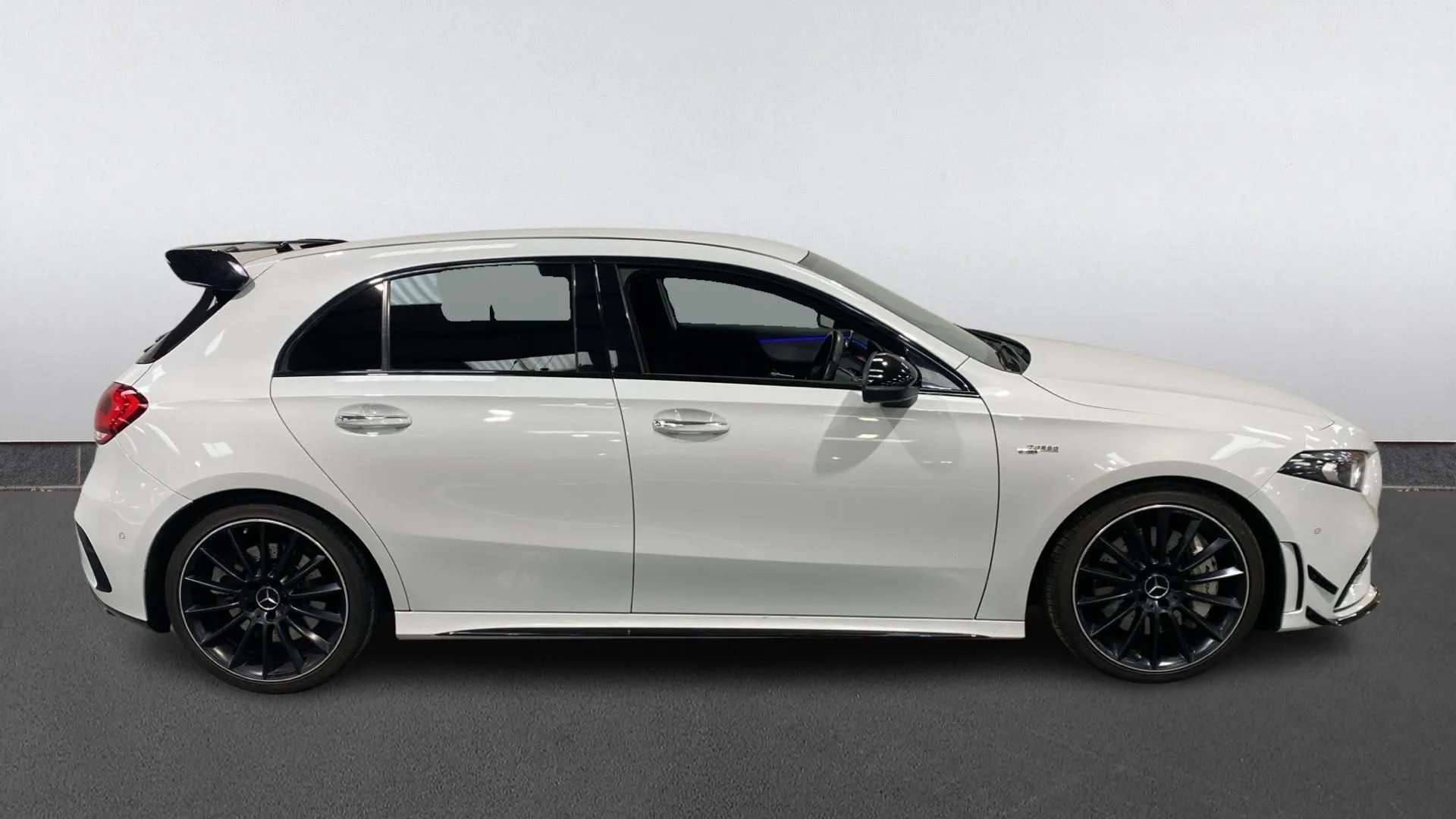 A 2019 MERCEDES-BENZ A CLASS A35 4Matic Premium Auto A 2019 MERCEDES-BENZ A CLASS A35 4Matic Premium Auto