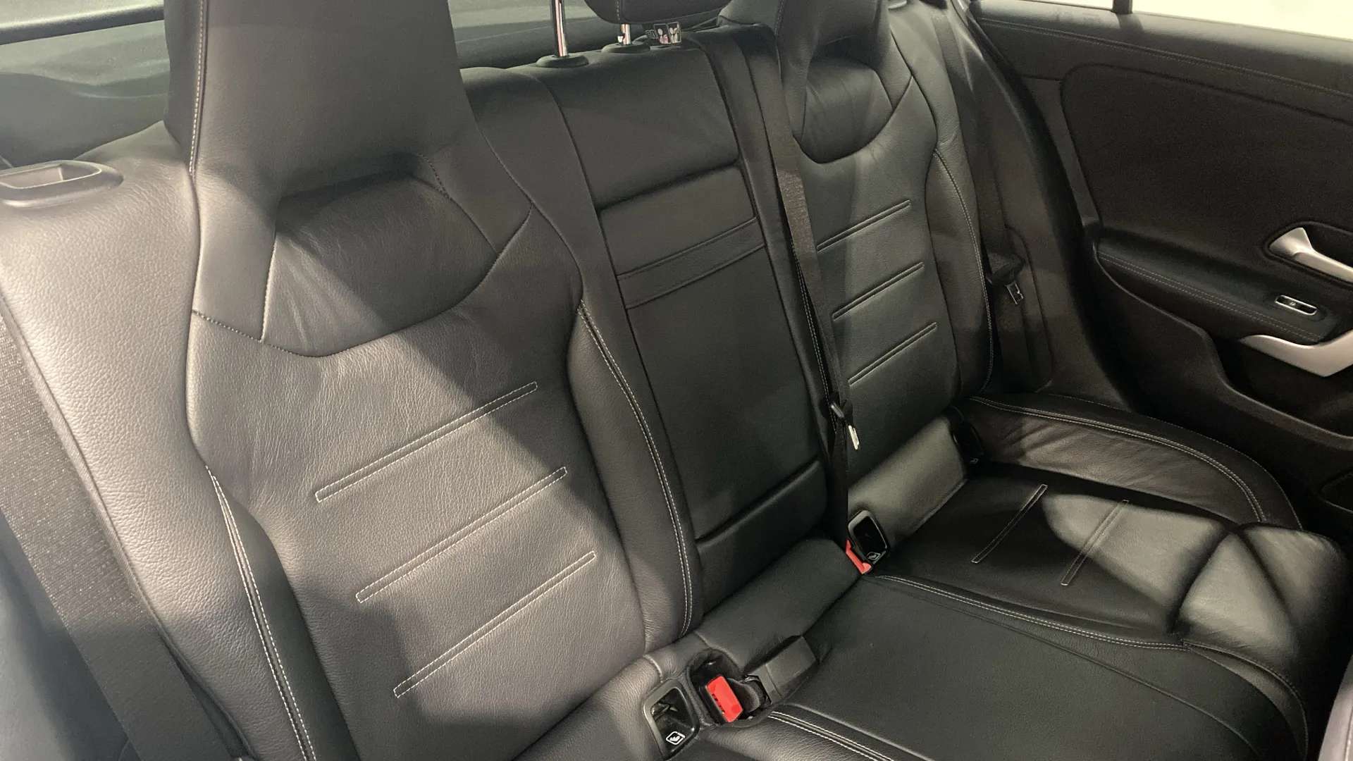 A 2019 MERCEDES-BENZ A CLASS A35 4Matic Premium Auto A 2019 MERCEDES-BENZ A CLASS A35 4Matic Premium Auto