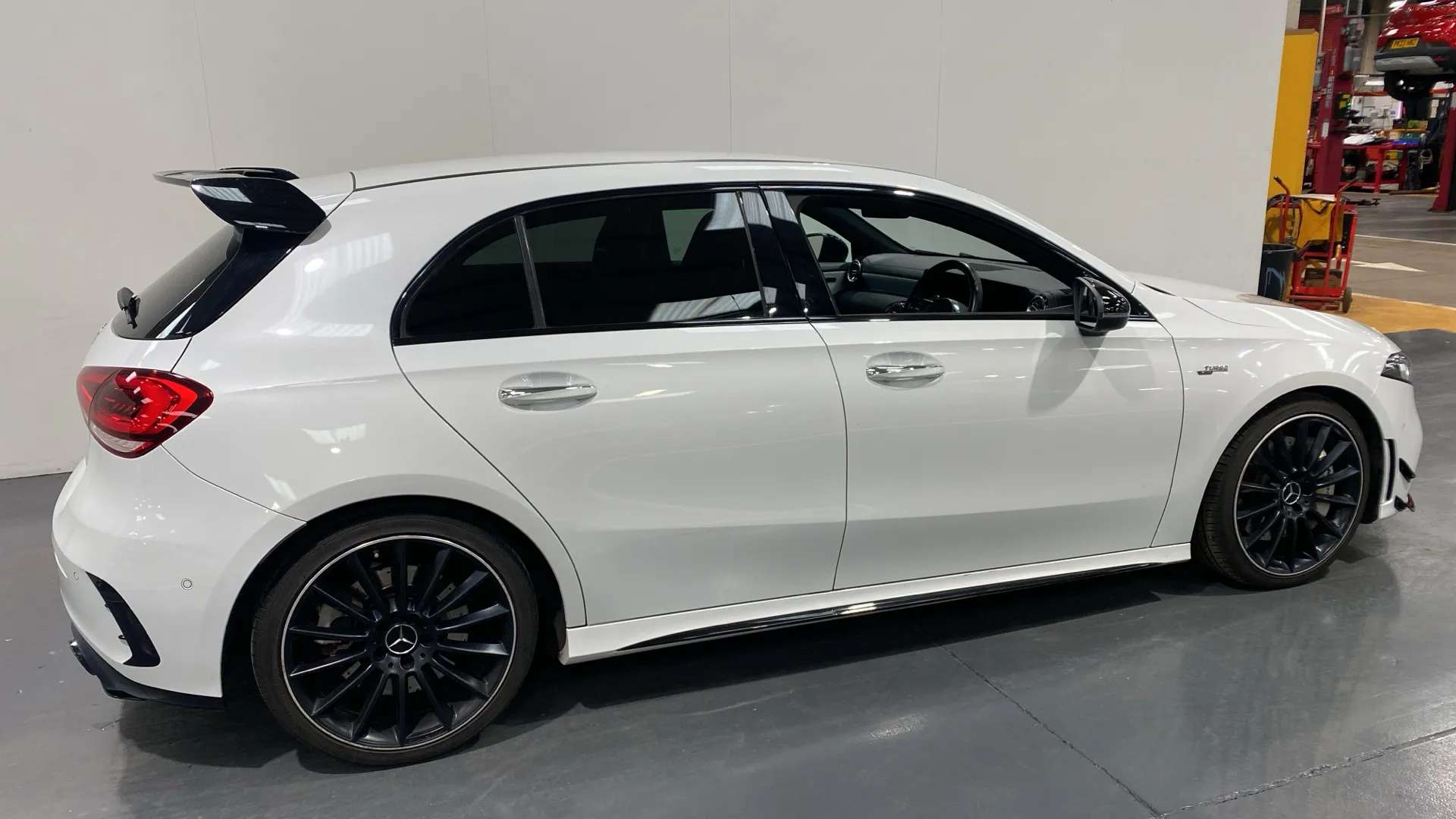 2019 MERCEDES-BENZ A CLASS 2019 MERCEDES-BENZ A CLASS