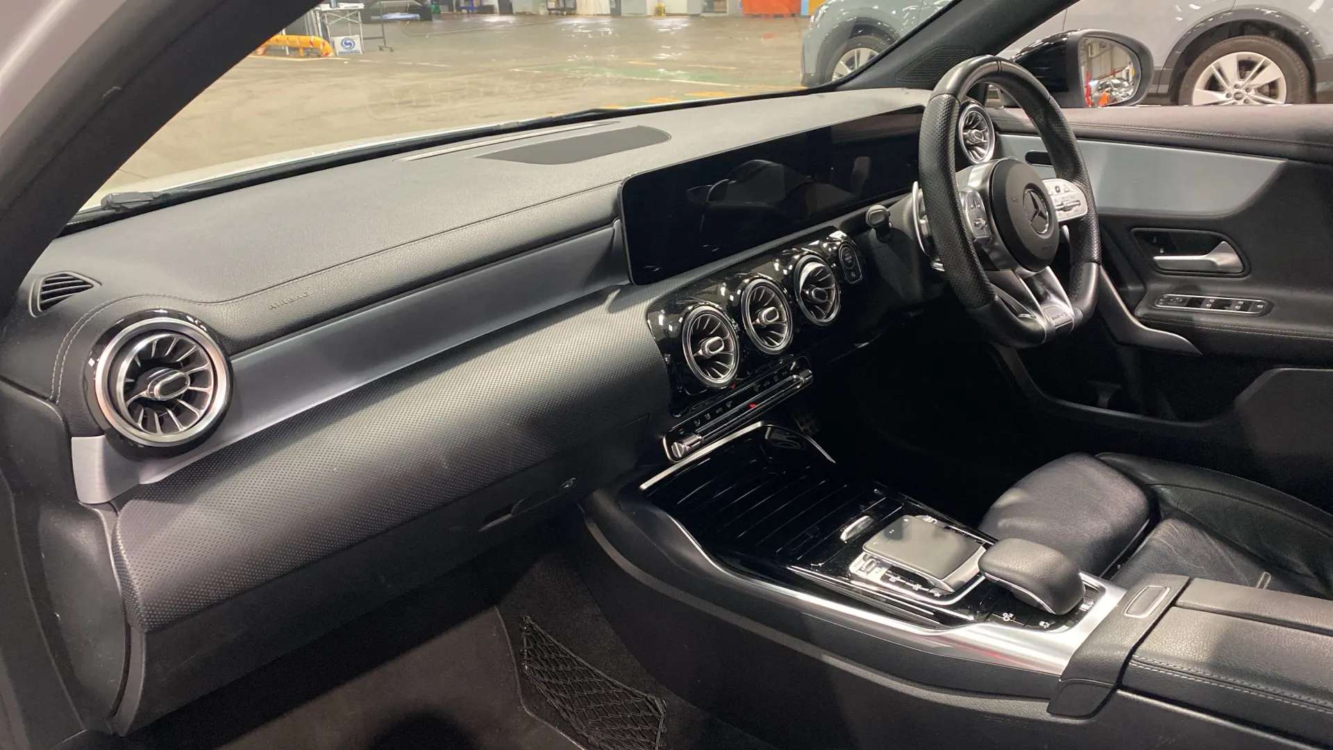 2019 MERCEDES-BENZ A CLASS 2019 MERCEDES-BENZ A CLASS