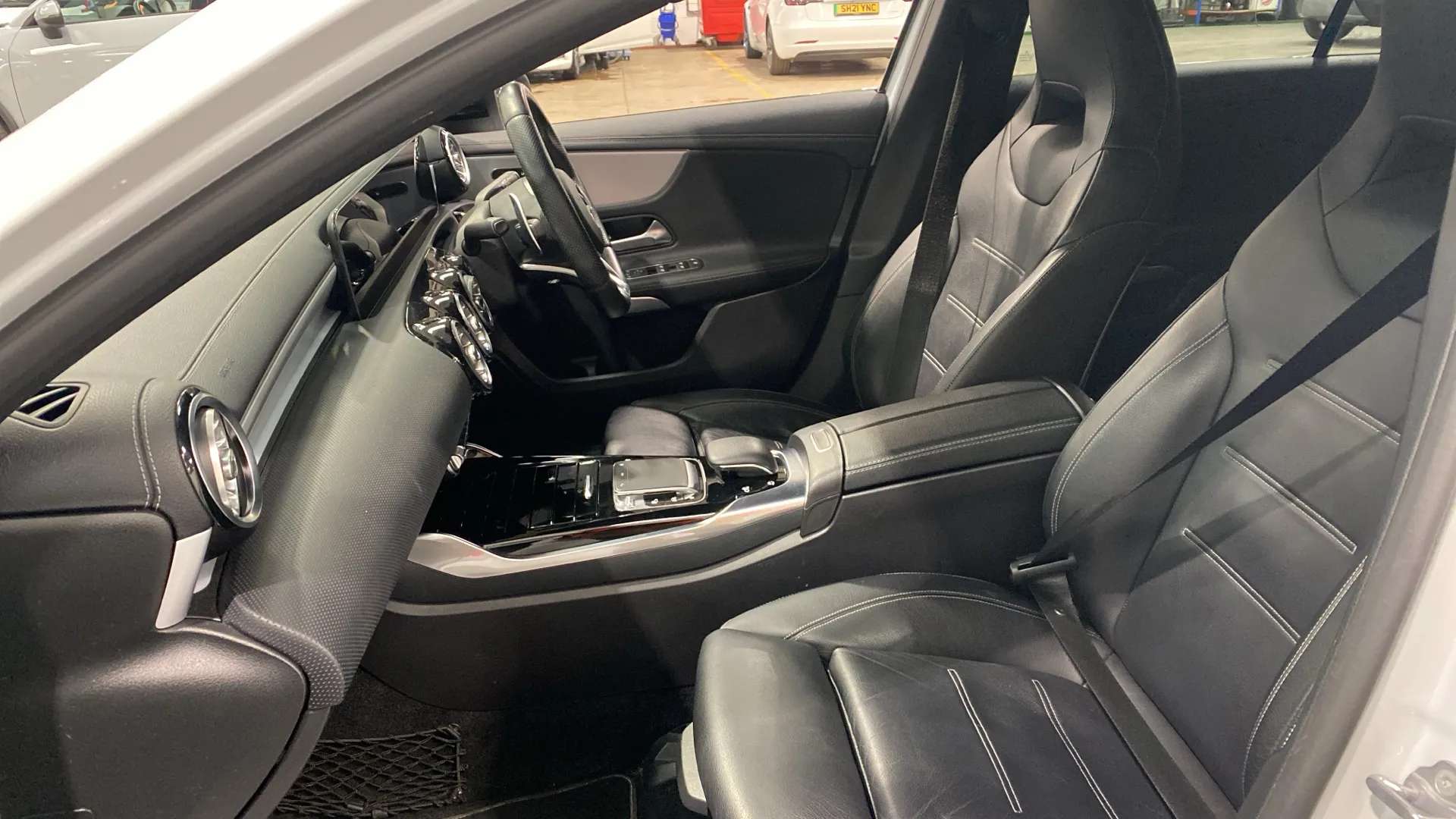 2019 MERCEDES-BENZ A CLASS 2019 MERCEDES-BENZ A CLASS