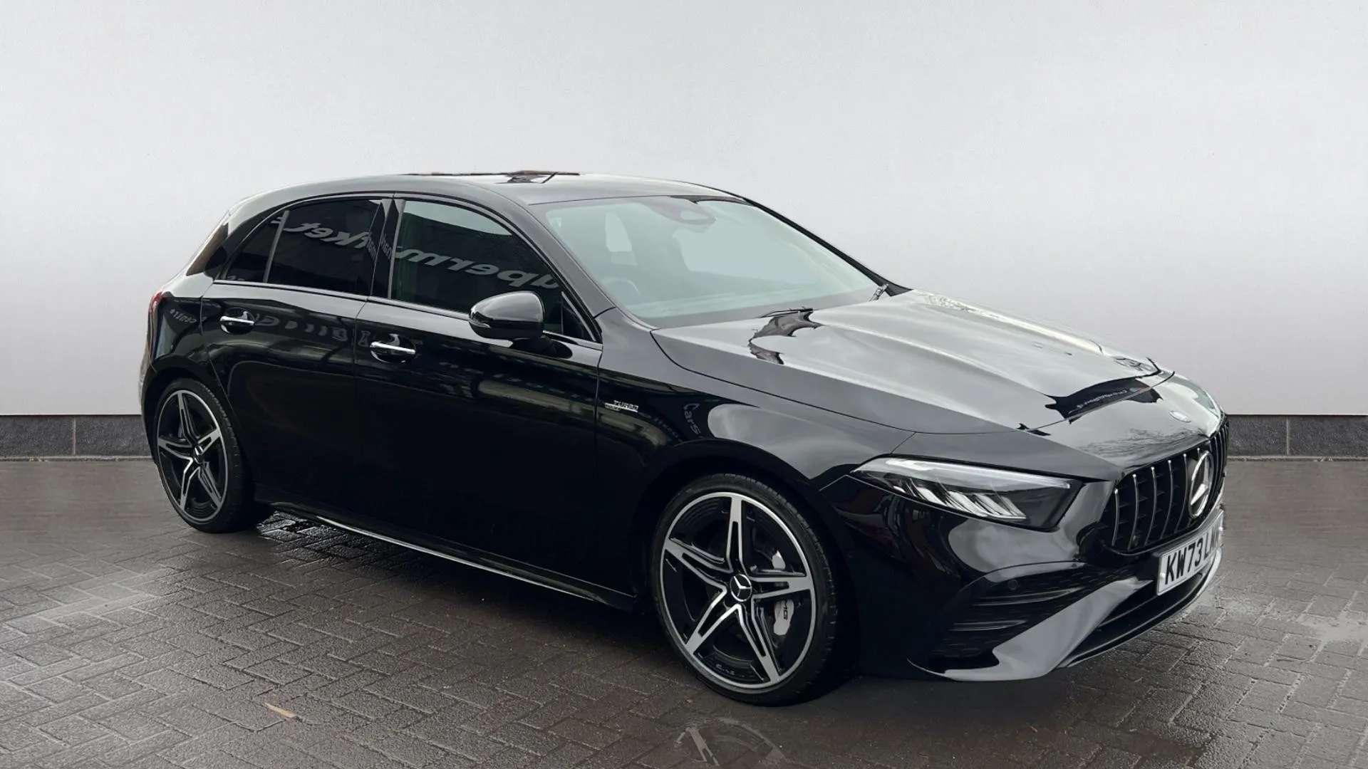 A 2023 MERCEDES-BENZ A CLASS A35 4Matic Premium Auto A 2023 MERCEDES-BENZ A CLASS A35 4Matic Premium Auto