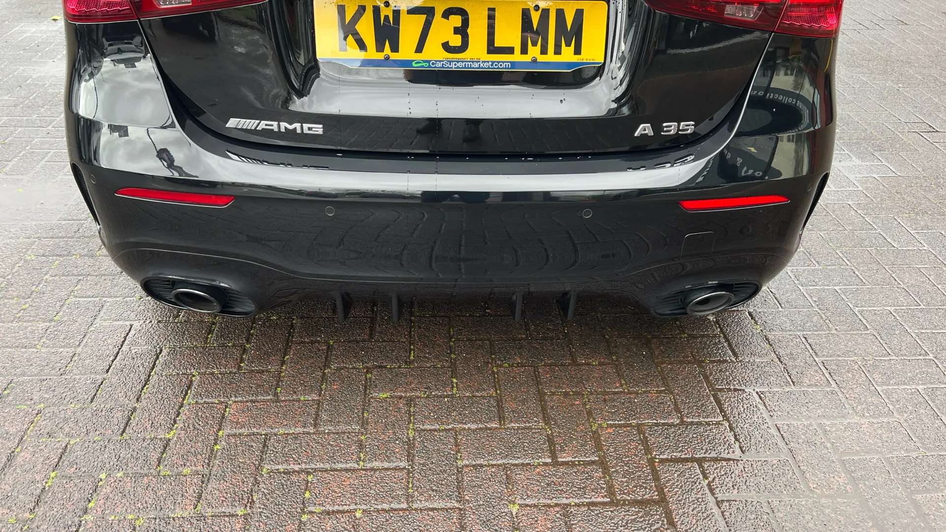 2023 MERCEDES-BENZ A CLASS 2023 MERCEDES-BENZ A CLASS