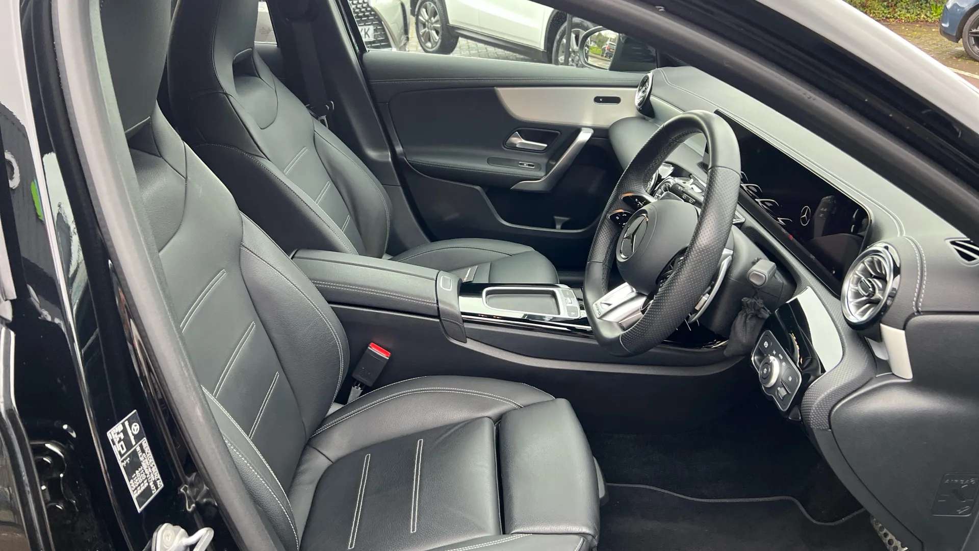 2023 MERCEDES-BENZ A CLASS 2023 MERCEDES-BENZ A CLASS